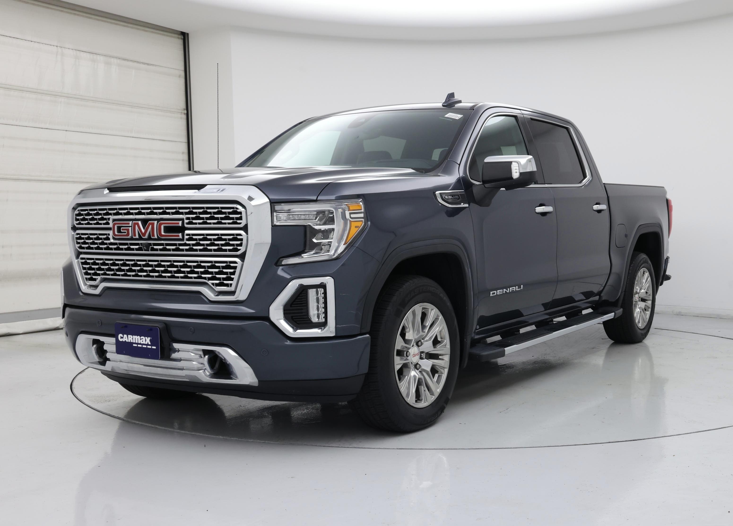 Thumbnail: 2021 GMC Sierra 1500 - 4