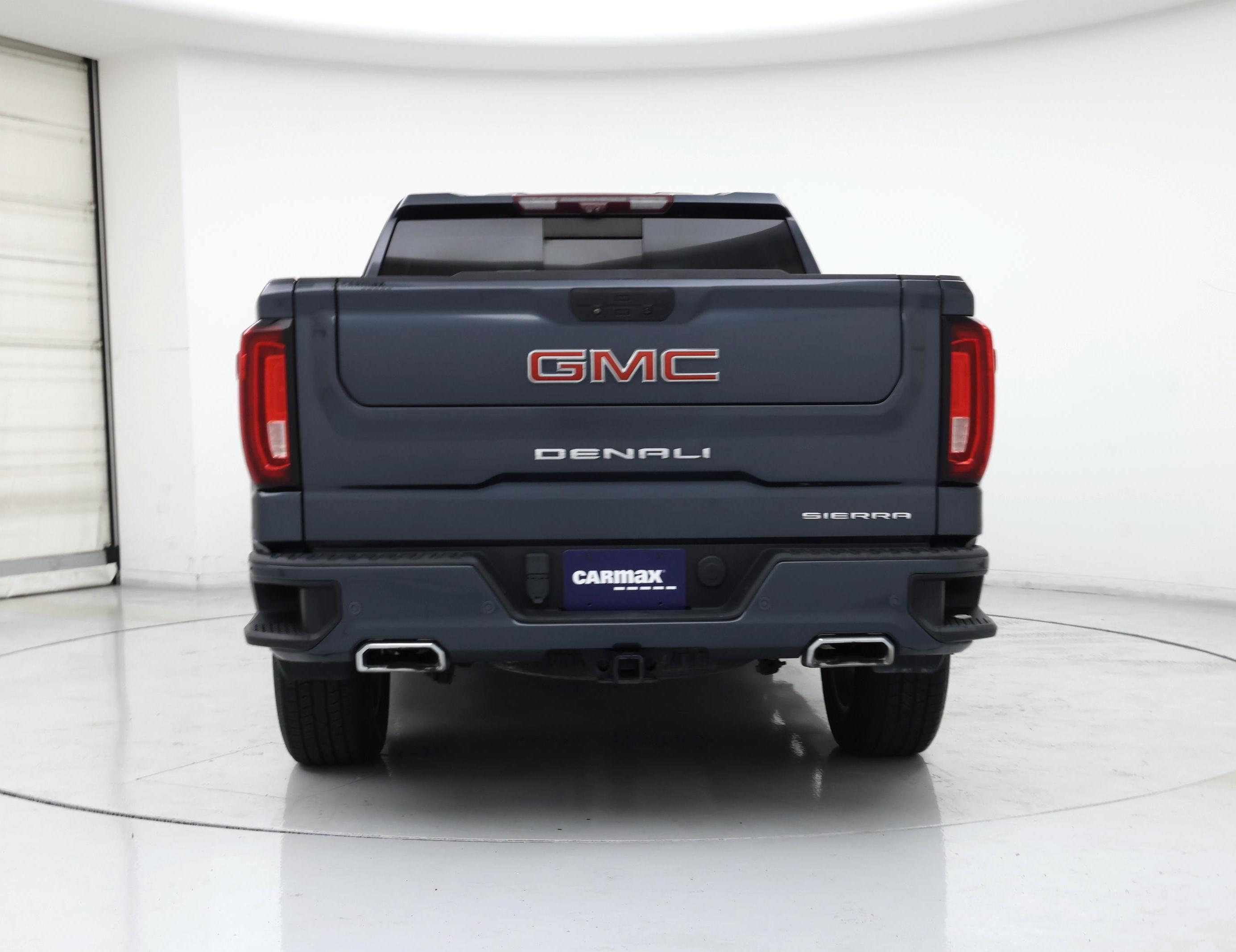Thumbnail: 2021 GMC Sierra 1500 - 6
