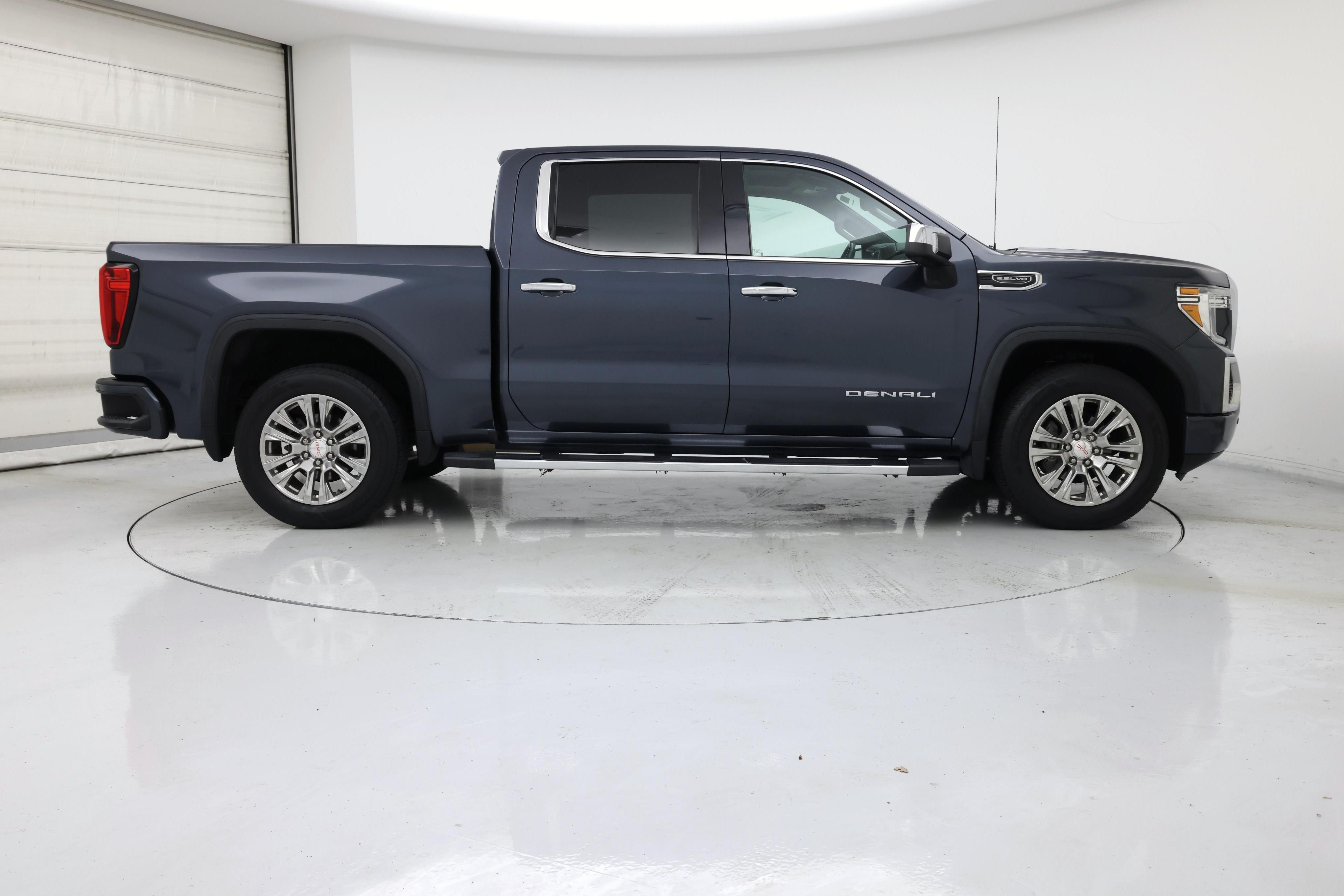 Thumbnail: 2021 GMC Sierra 1500 - 7