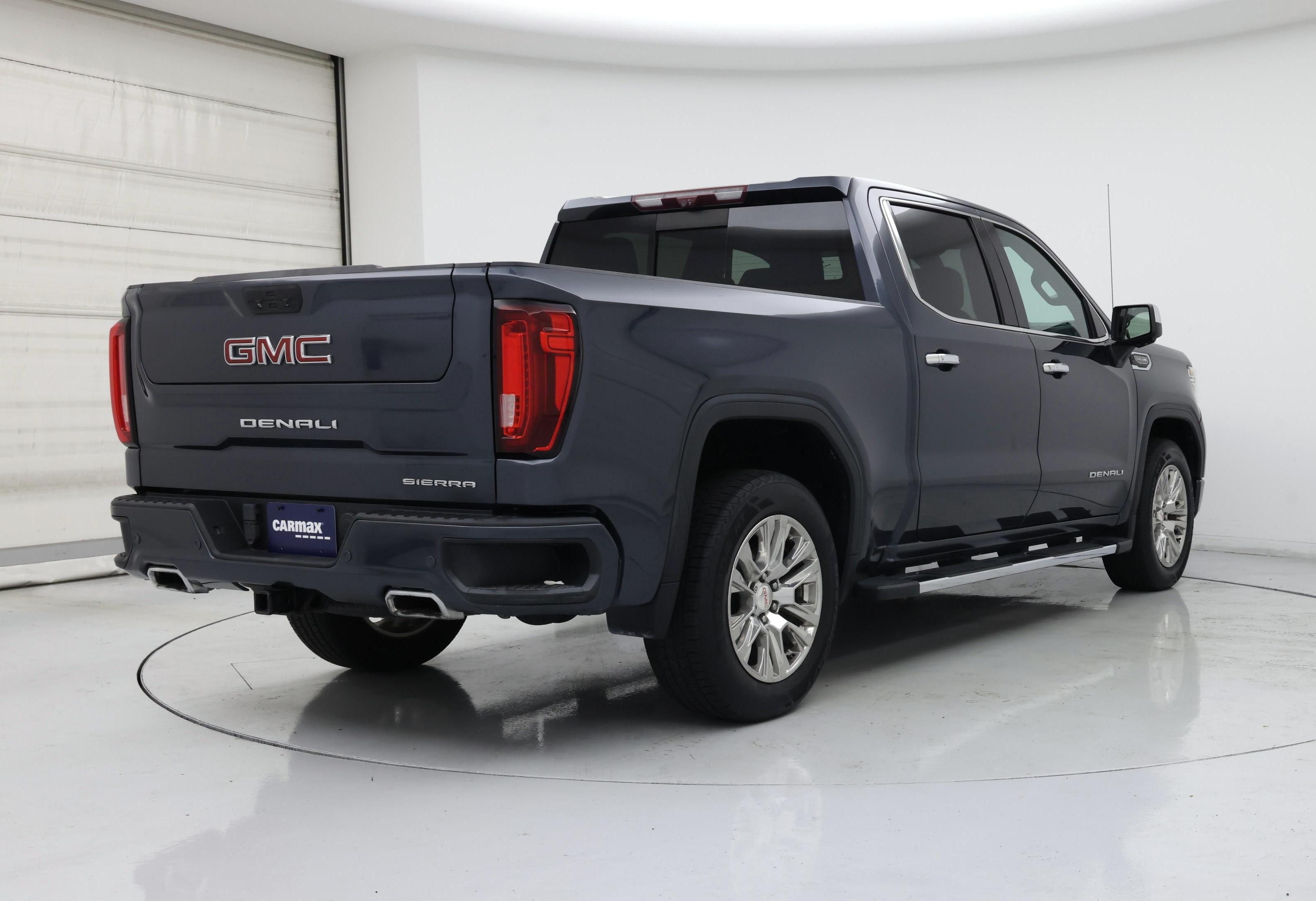 Thumbnail: 2021 GMC Sierra 1500 - 8