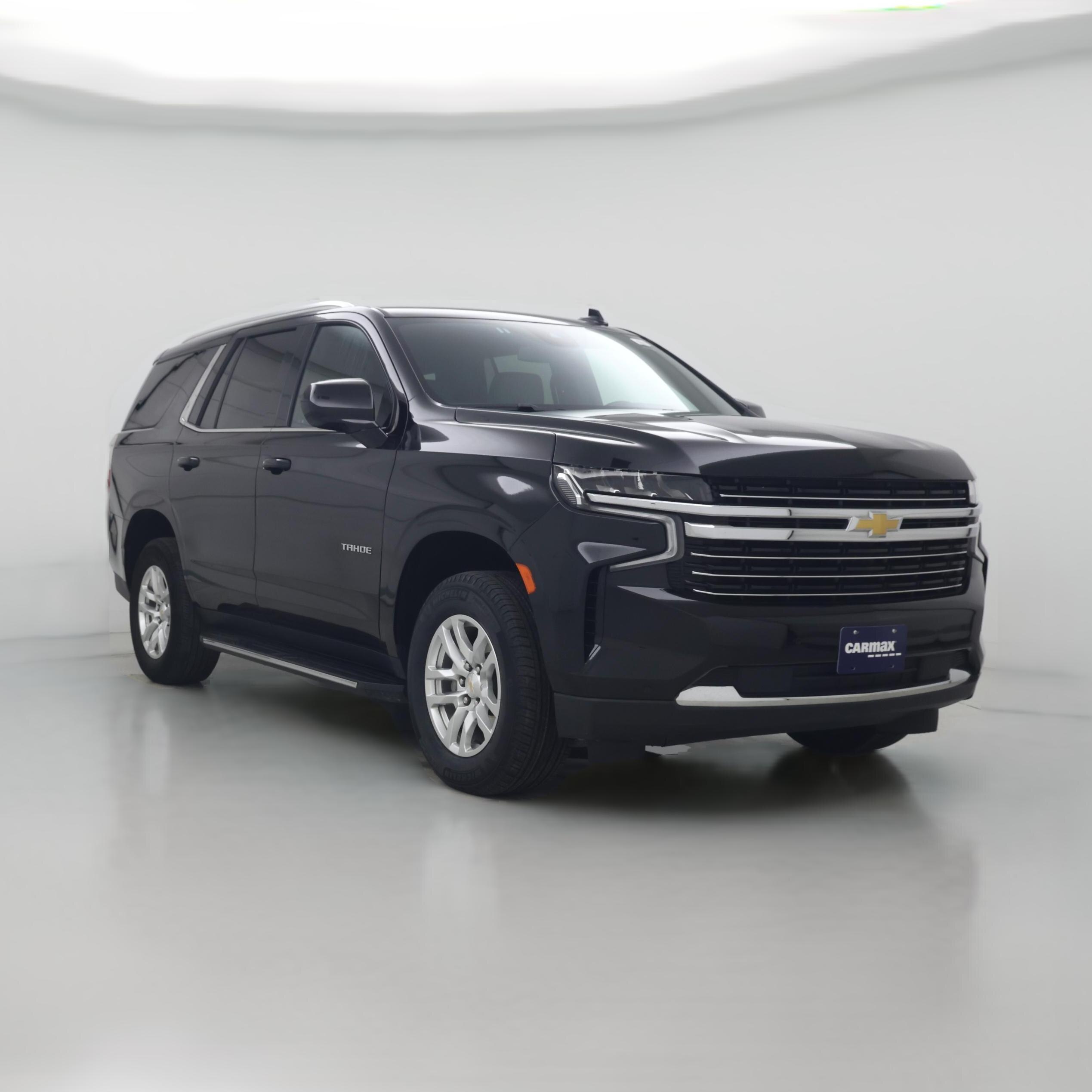 Thumbnail: 2024 Chevrolet Tahoe - 1