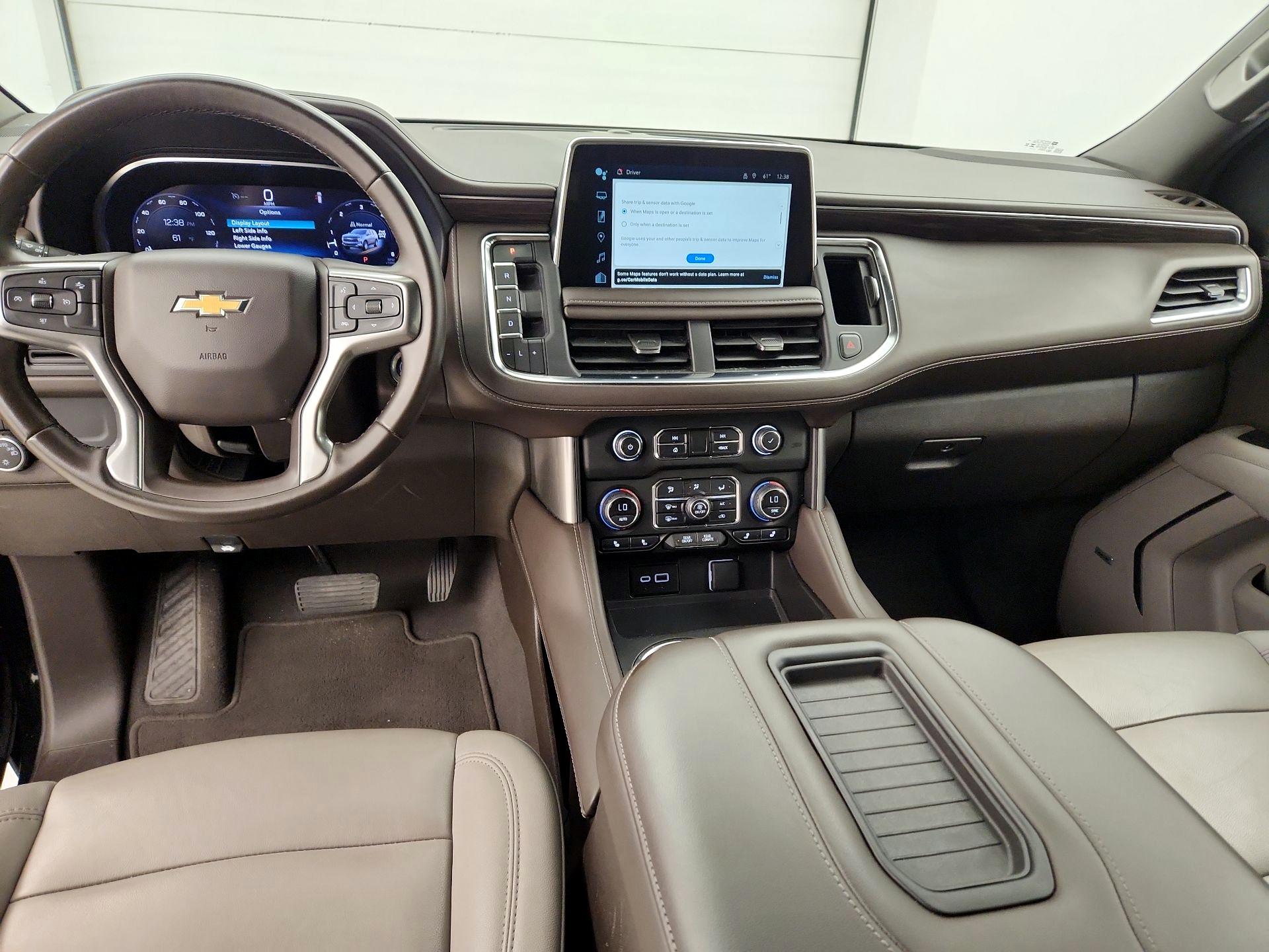 Thumbnail: 2024 Chevrolet Tahoe - 9