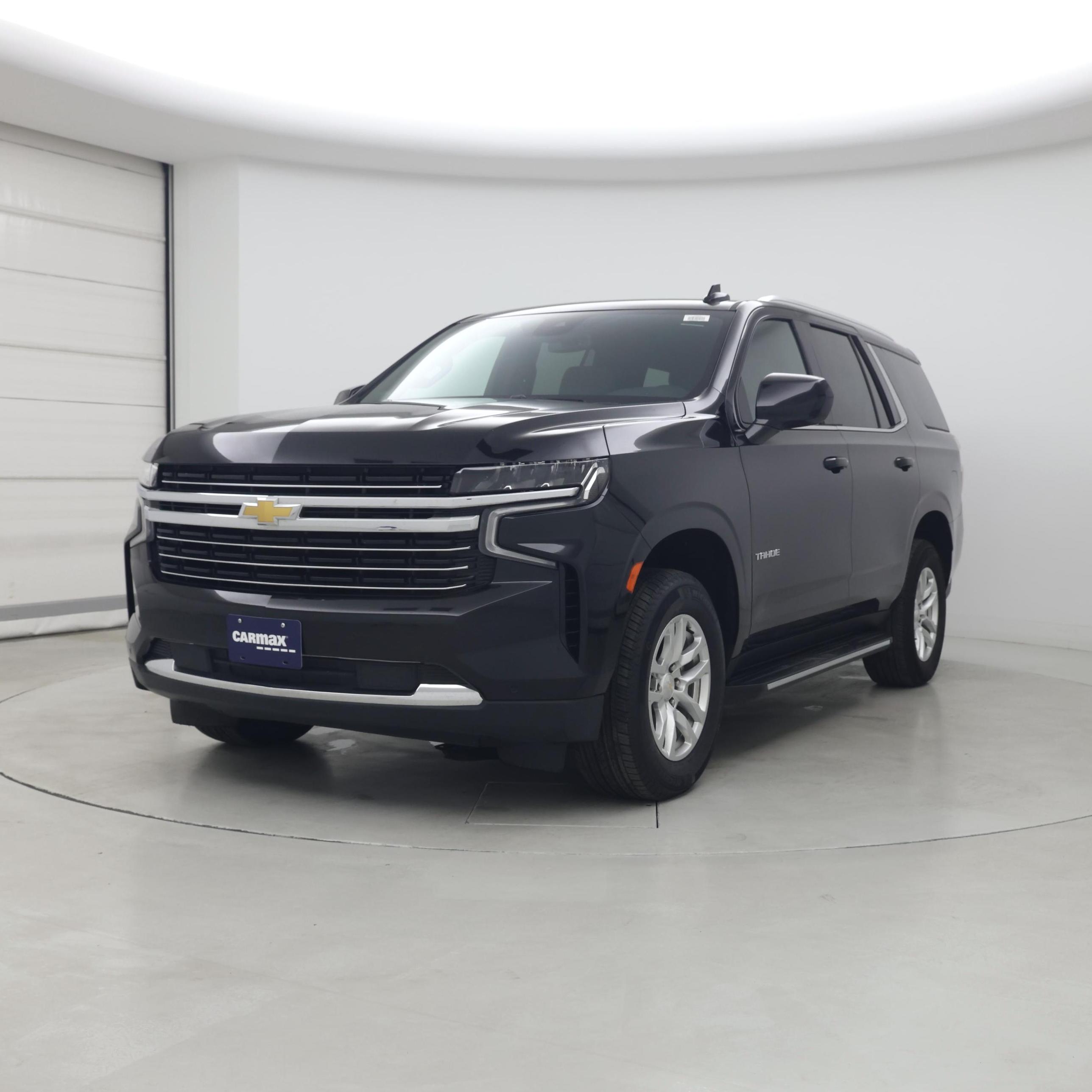 Thumbnail: 2024 Chevrolet Tahoe - 4