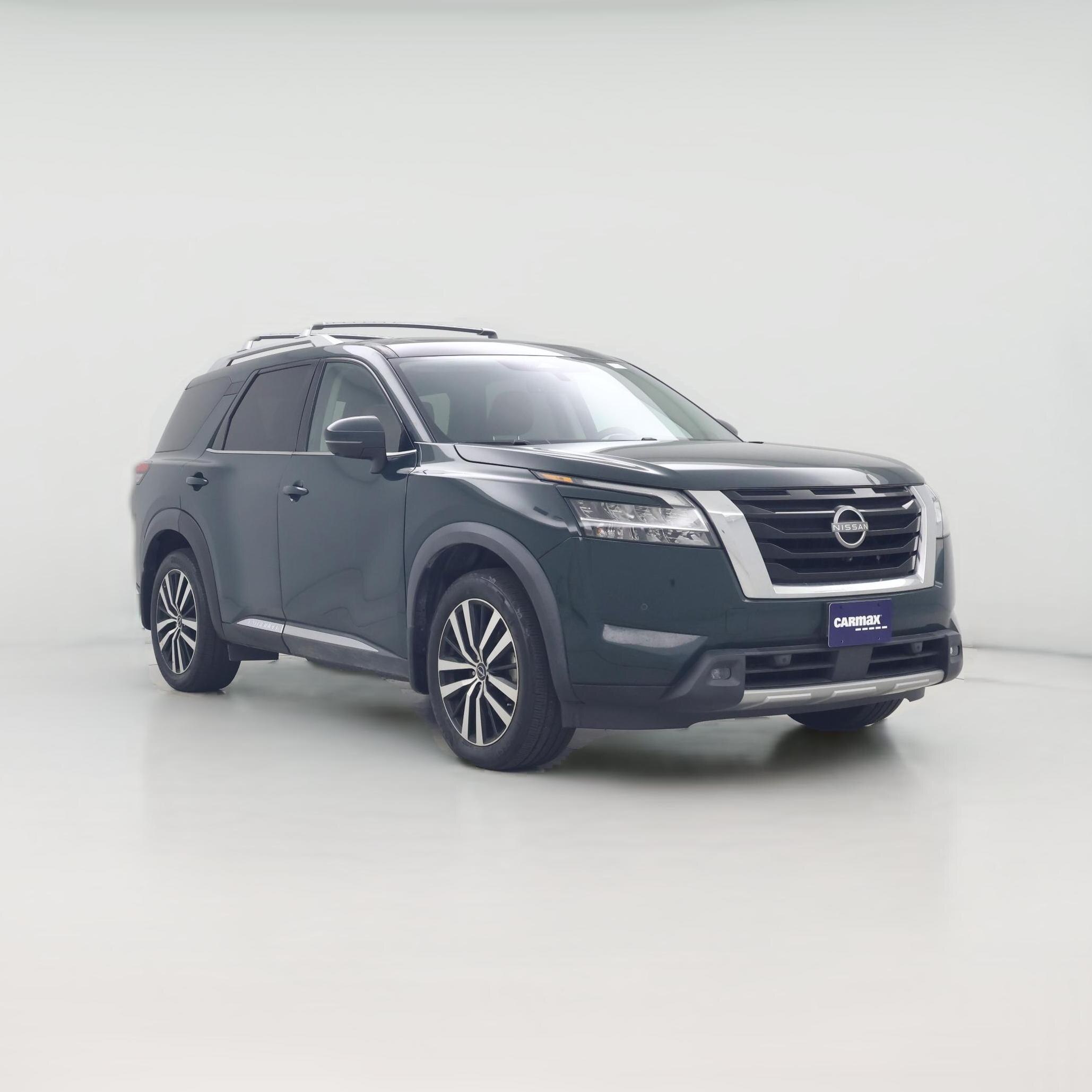 Thumbnail: 2023 Nissan Pathfinder - 1