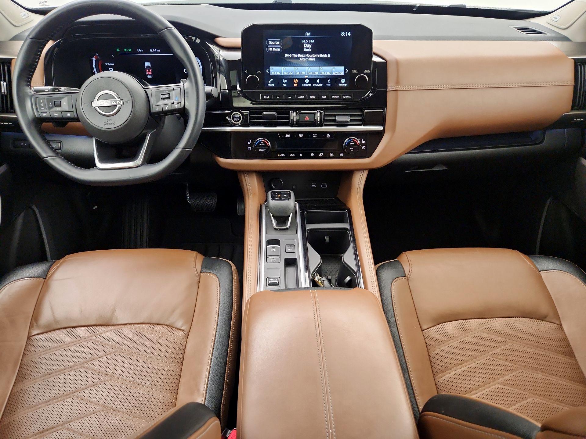 Thumbnail: 2023 Nissan Pathfinder - 9