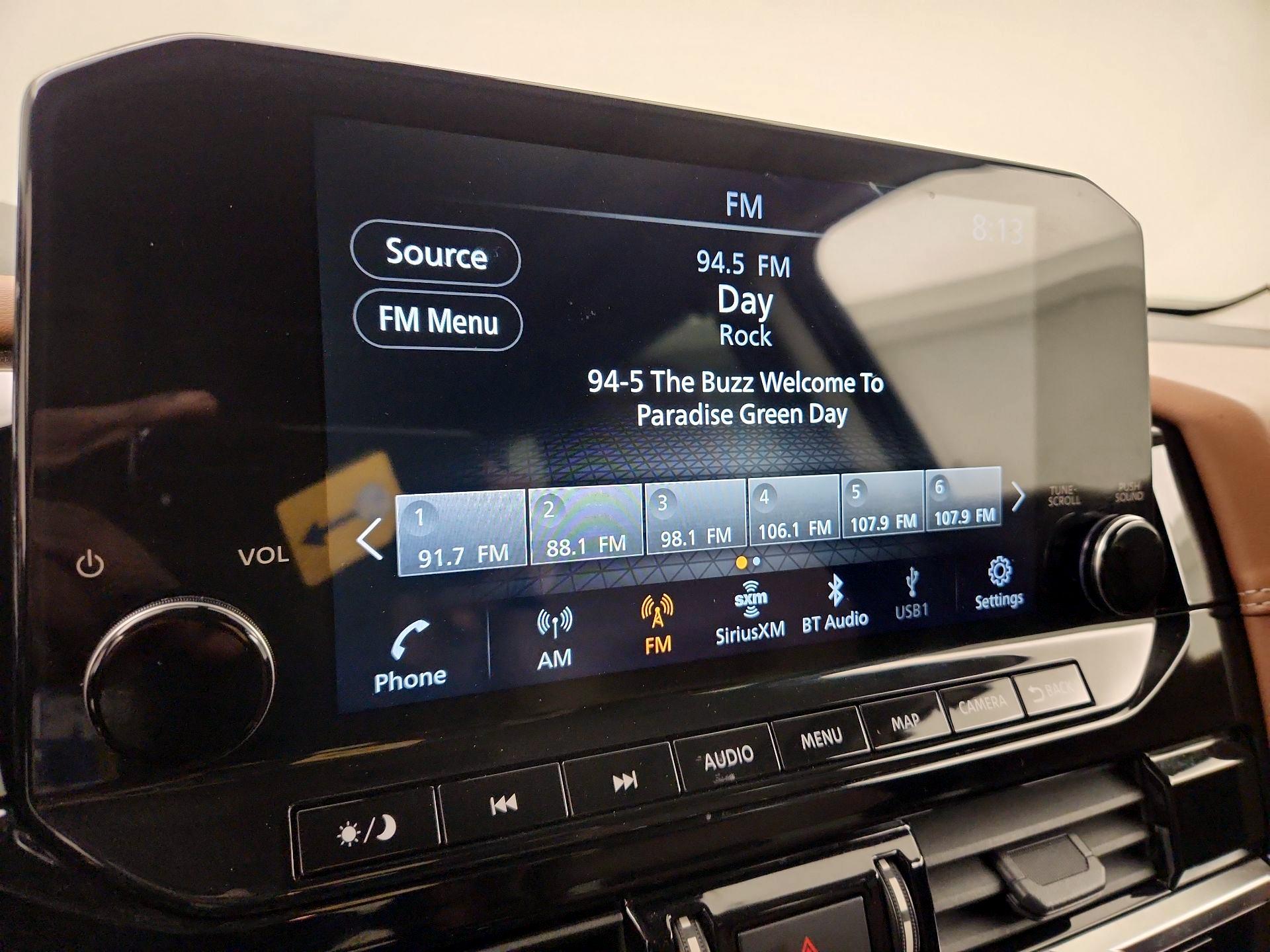 Thumbnail: 2023 Nissan Pathfinder - 15