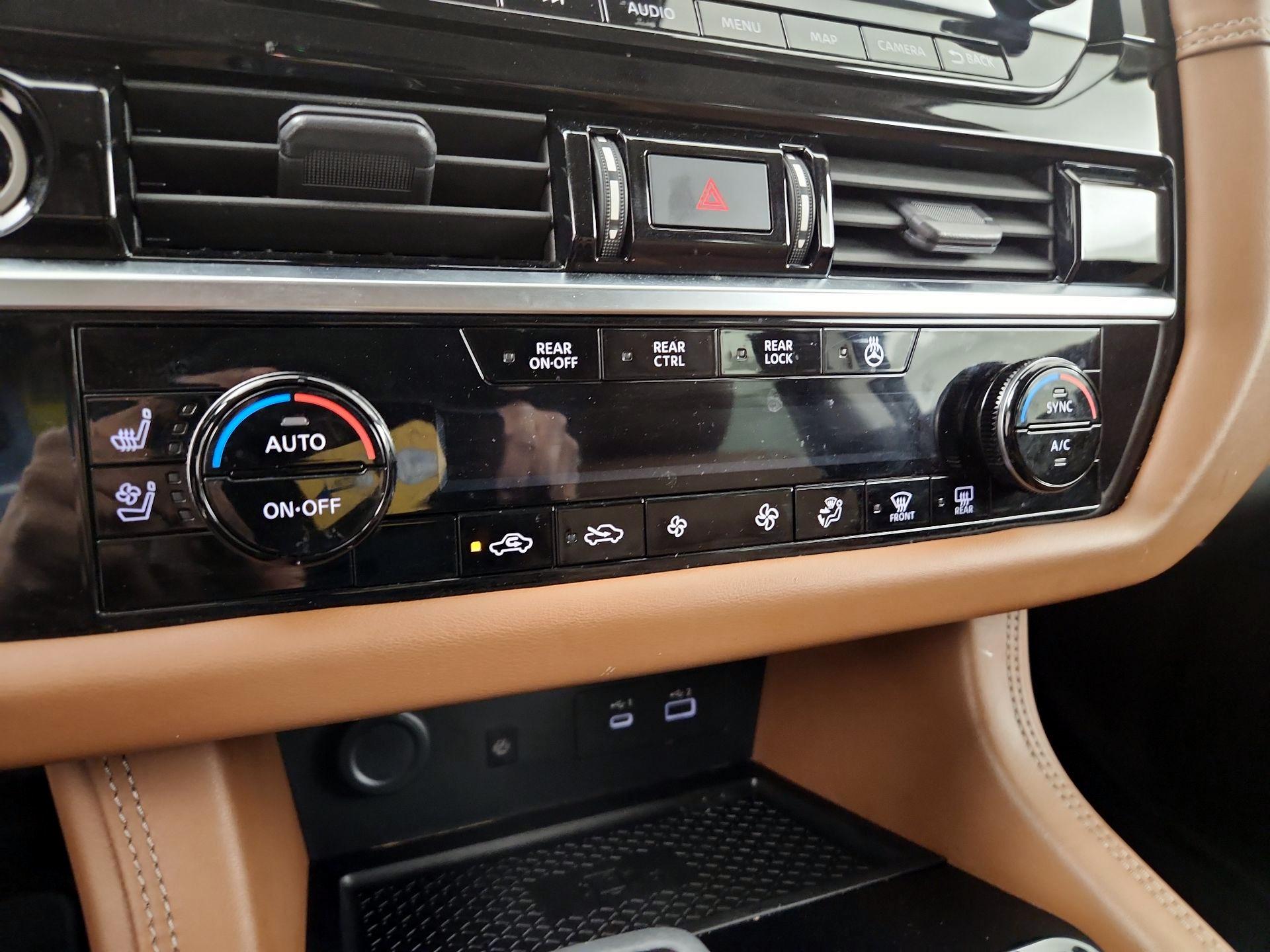 Thumbnail: 2023 Nissan Pathfinder - 16