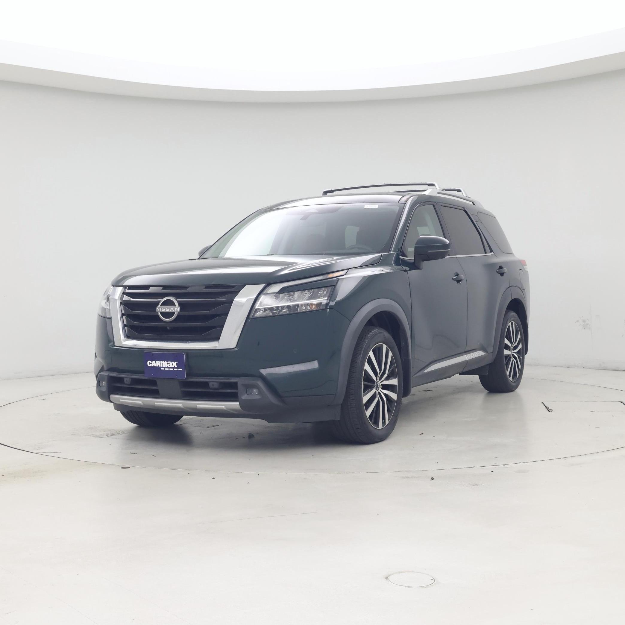 Thumbnail: 2023 Nissan Pathfinder - 4