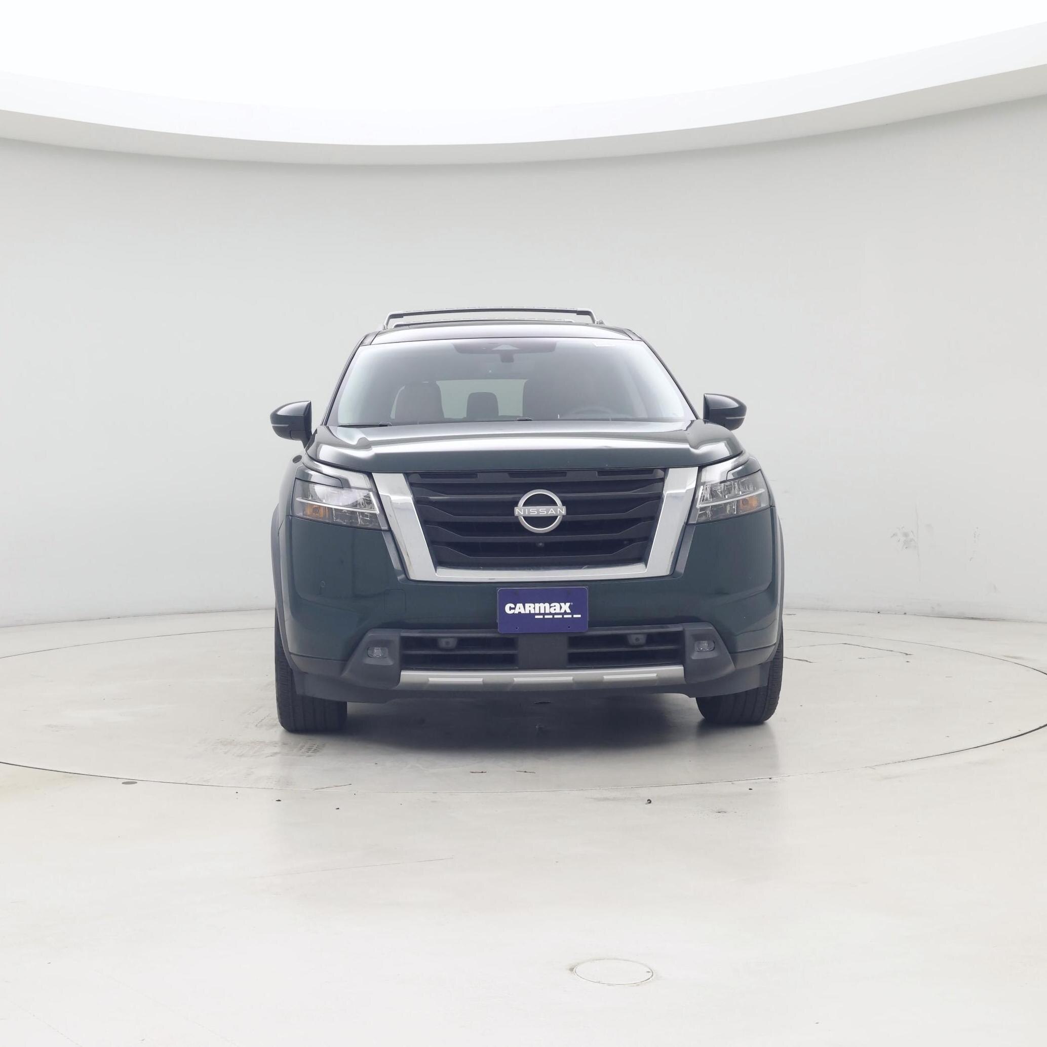 Thumbnail: 2023 Nissan Pathfinder - 5