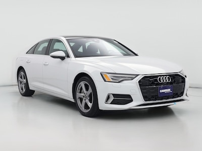 2024 Audi A6 Premium Plus