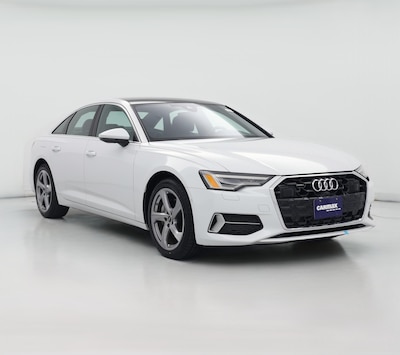 2024 Audi A6 Premium Plus