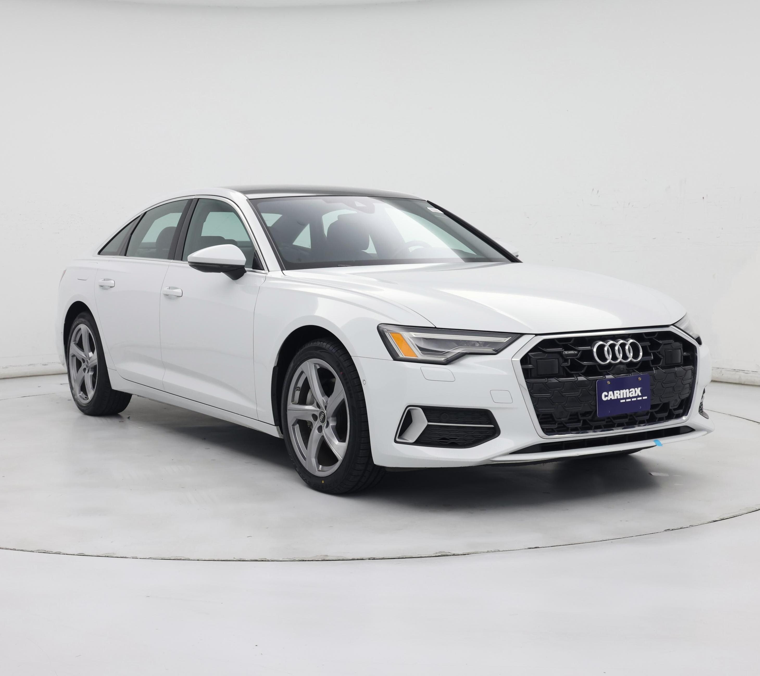 2024 Audi A6 quattro Premium Plus 45 TFSI
