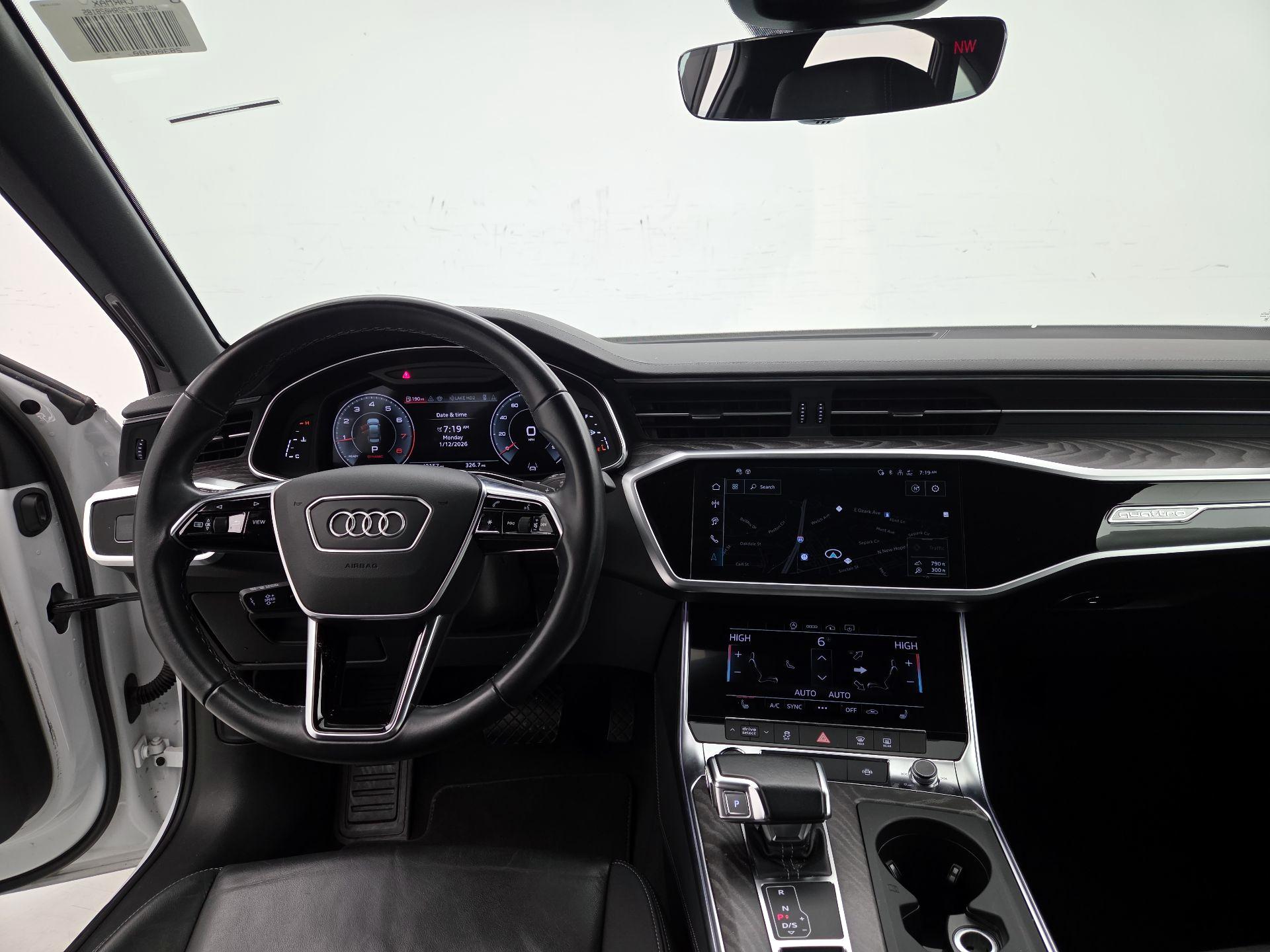 Thumbnail: 2024 Audi A6 - 9