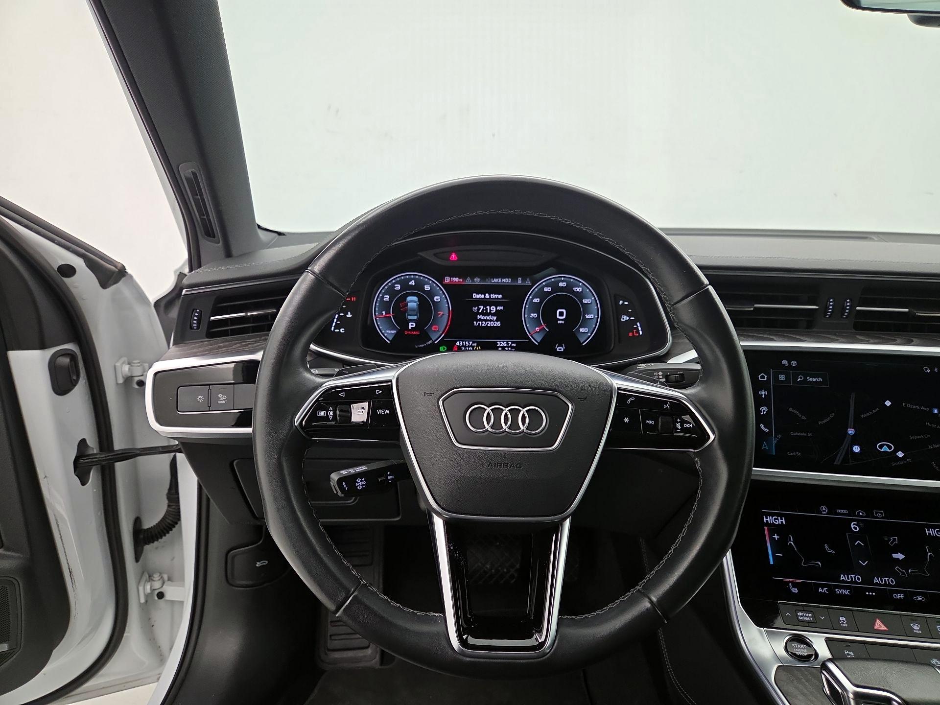 Thumbnail: 2024 Audi A6 - 10