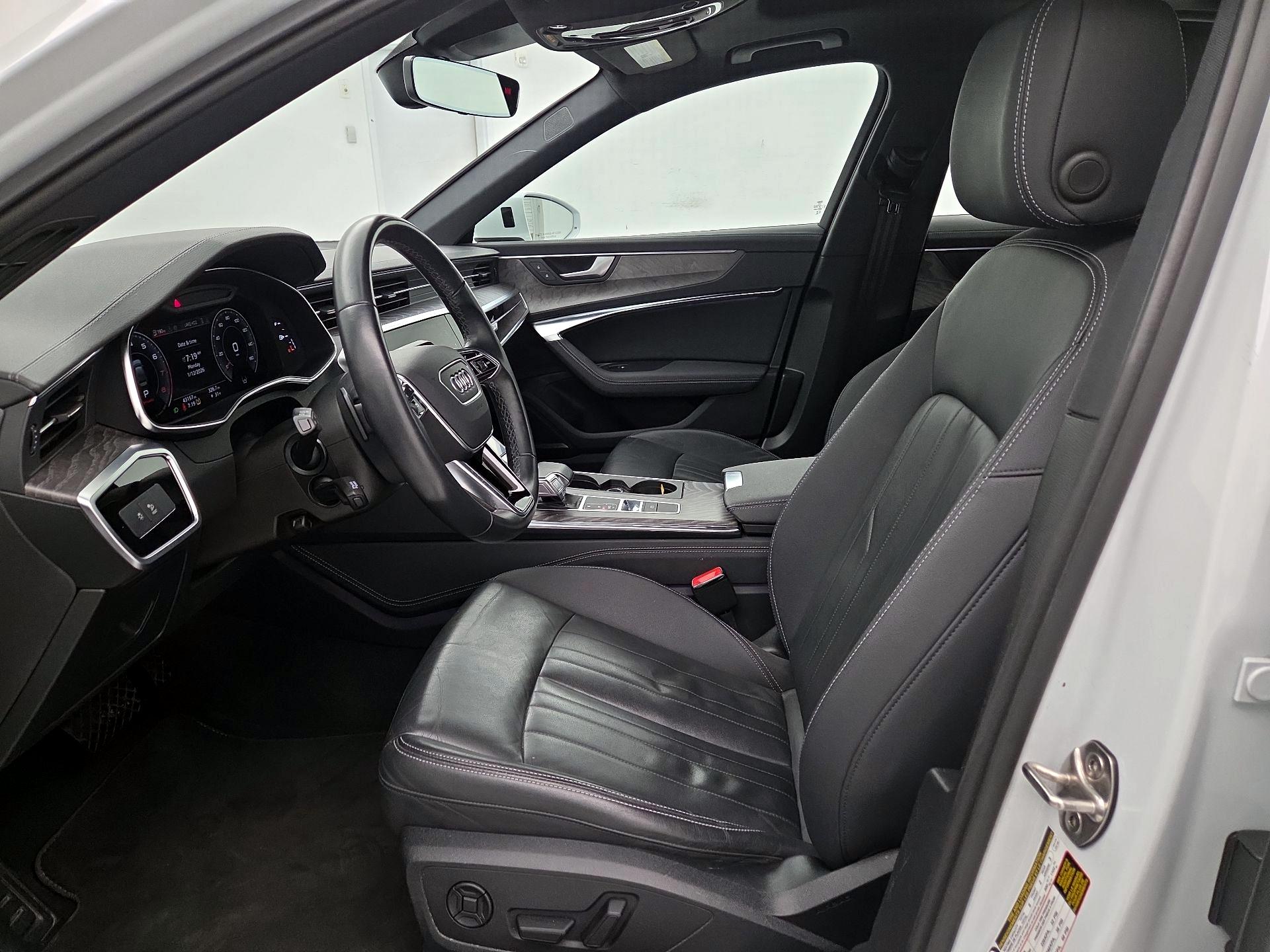 Thumbnail: 2024 Audi A6 - 11