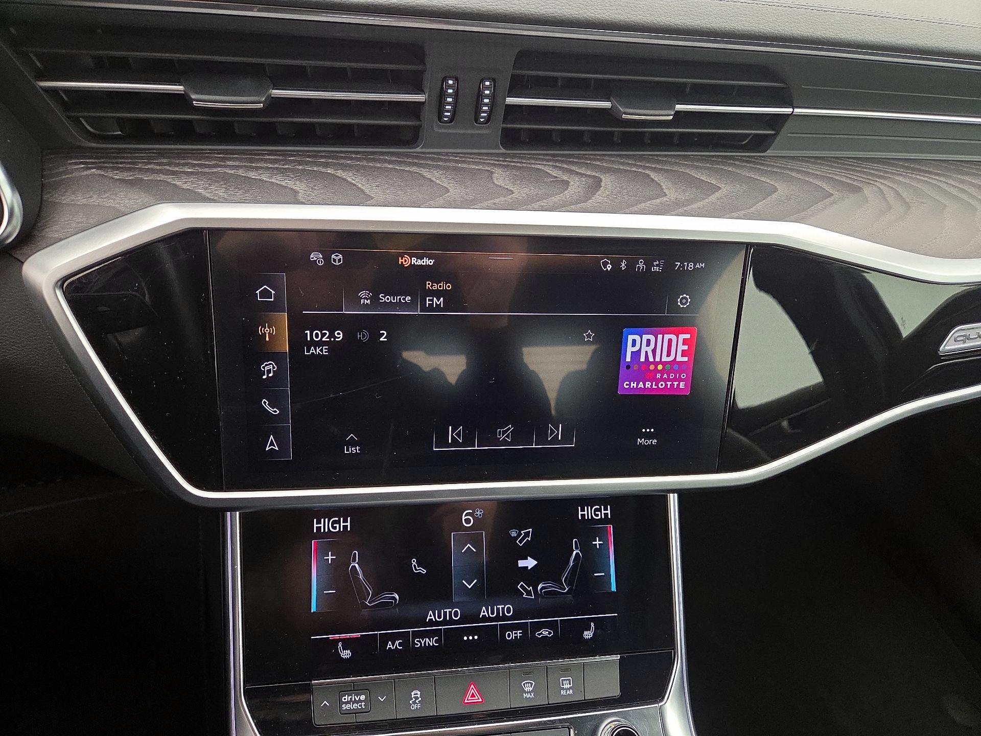 Thumbnail: 2024 Audi A6 - 16