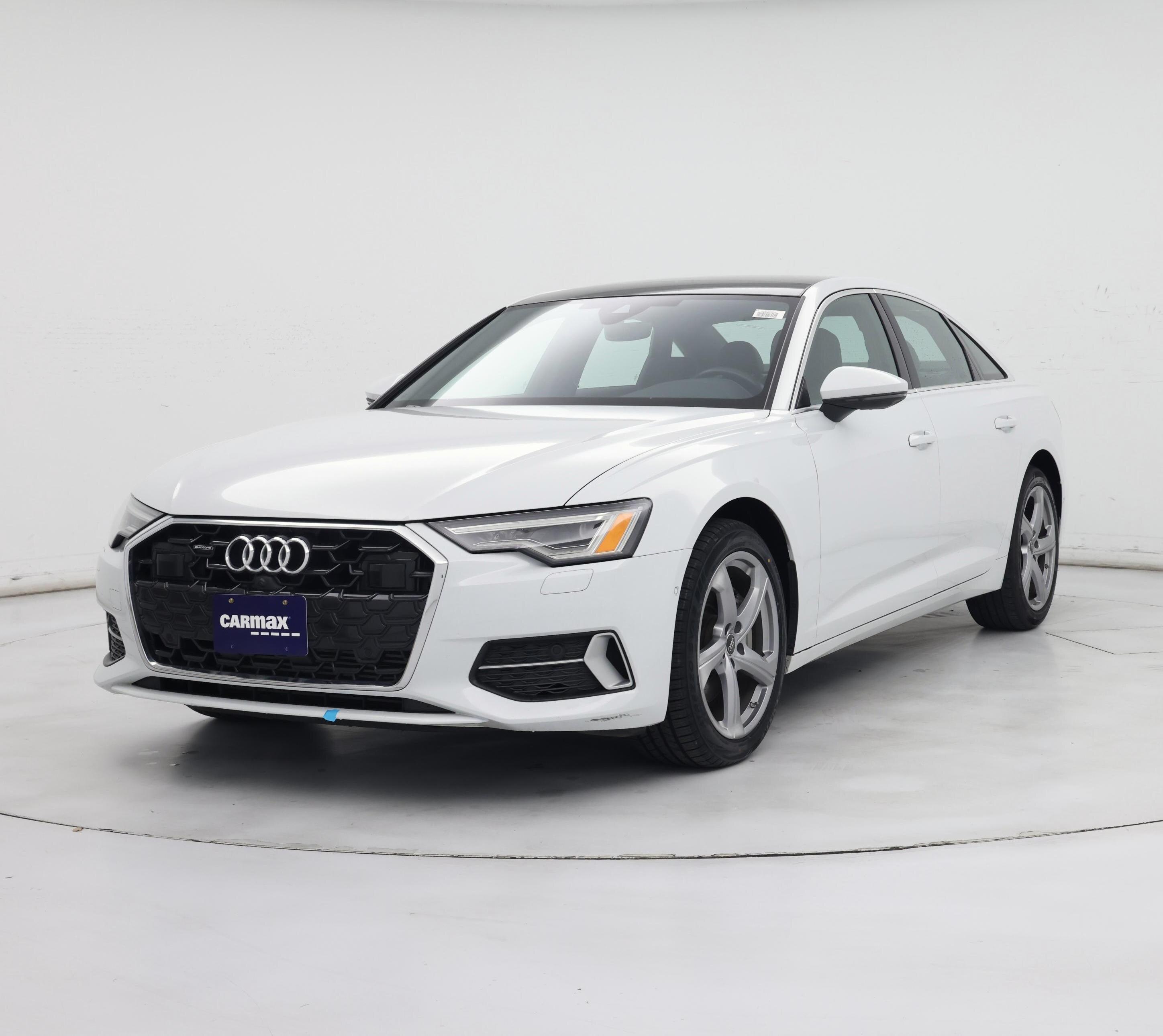 Thumbnail: 2024 Audi A6 - 4