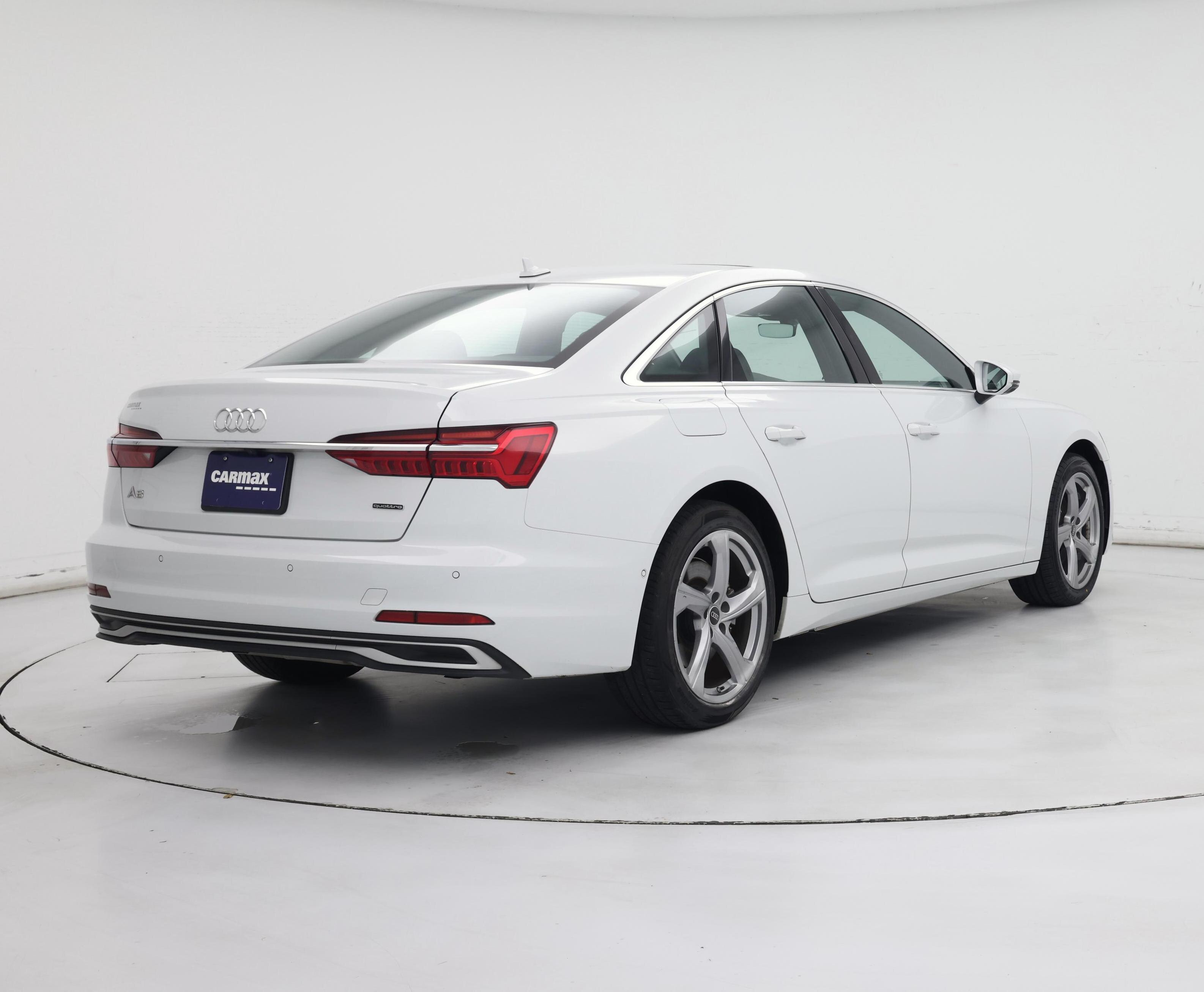 Thumbnail: 2024 Audi A6 - 8