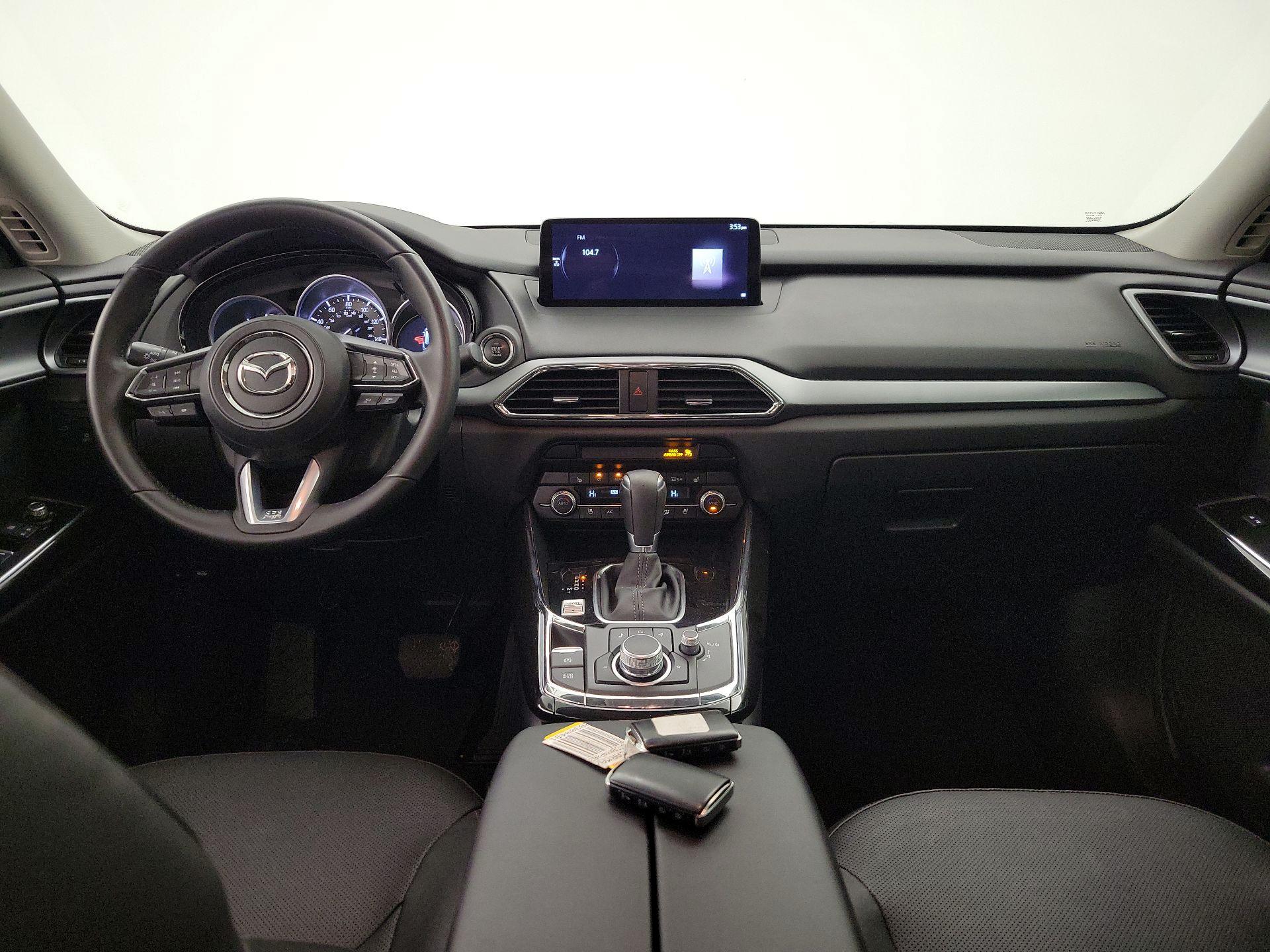 Thumbnail: 2023 Mazda CX-9 - 9