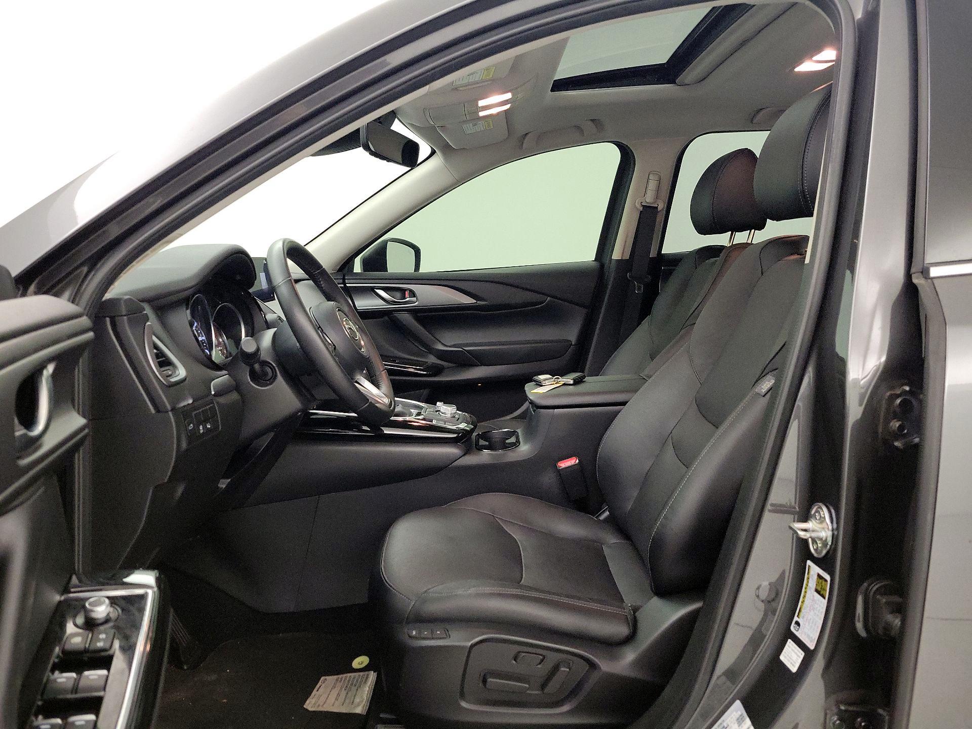 Thumbnail: 2023 Mazda CX-9 - 11