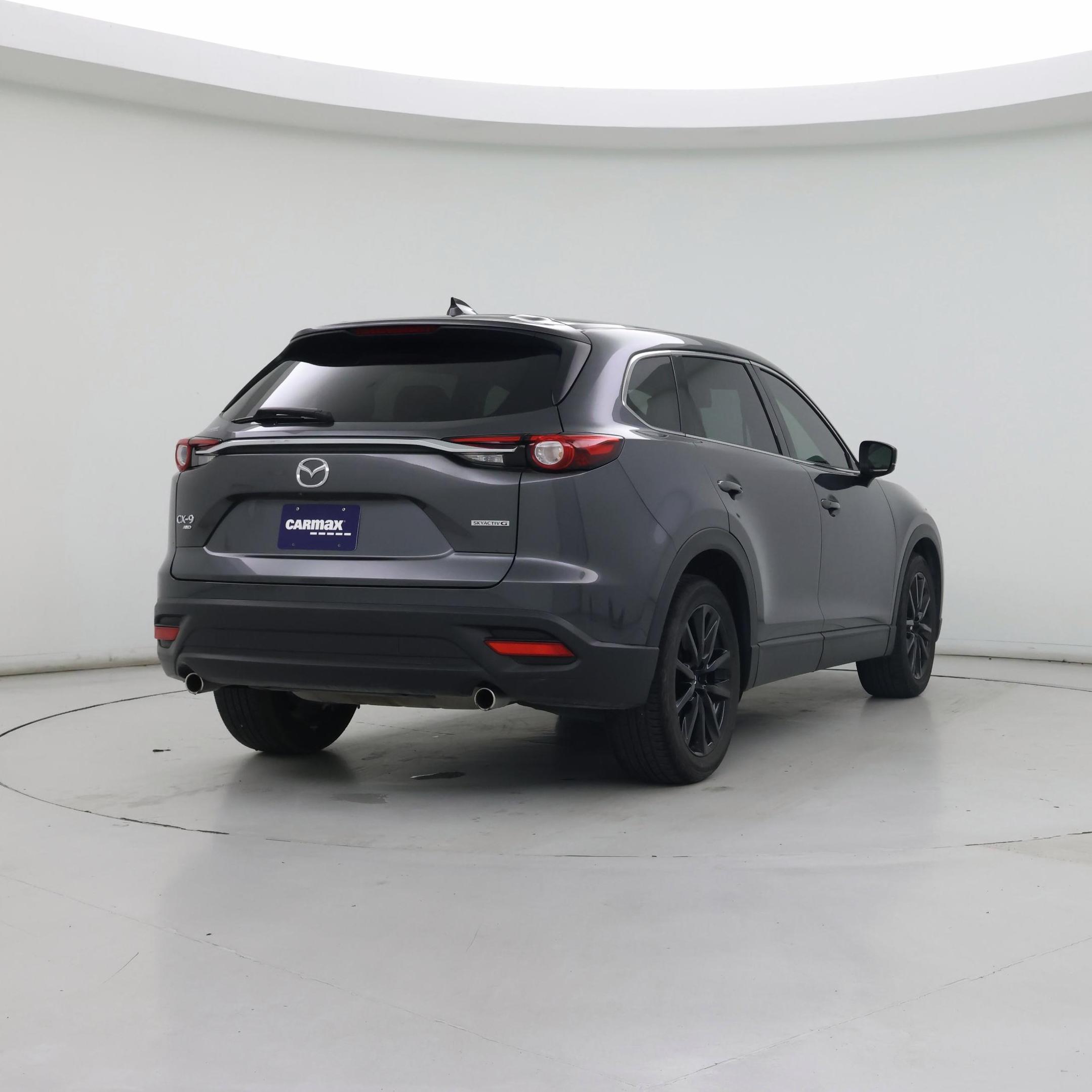 Thumbnail: 2023 Mazda CX-9 - 8