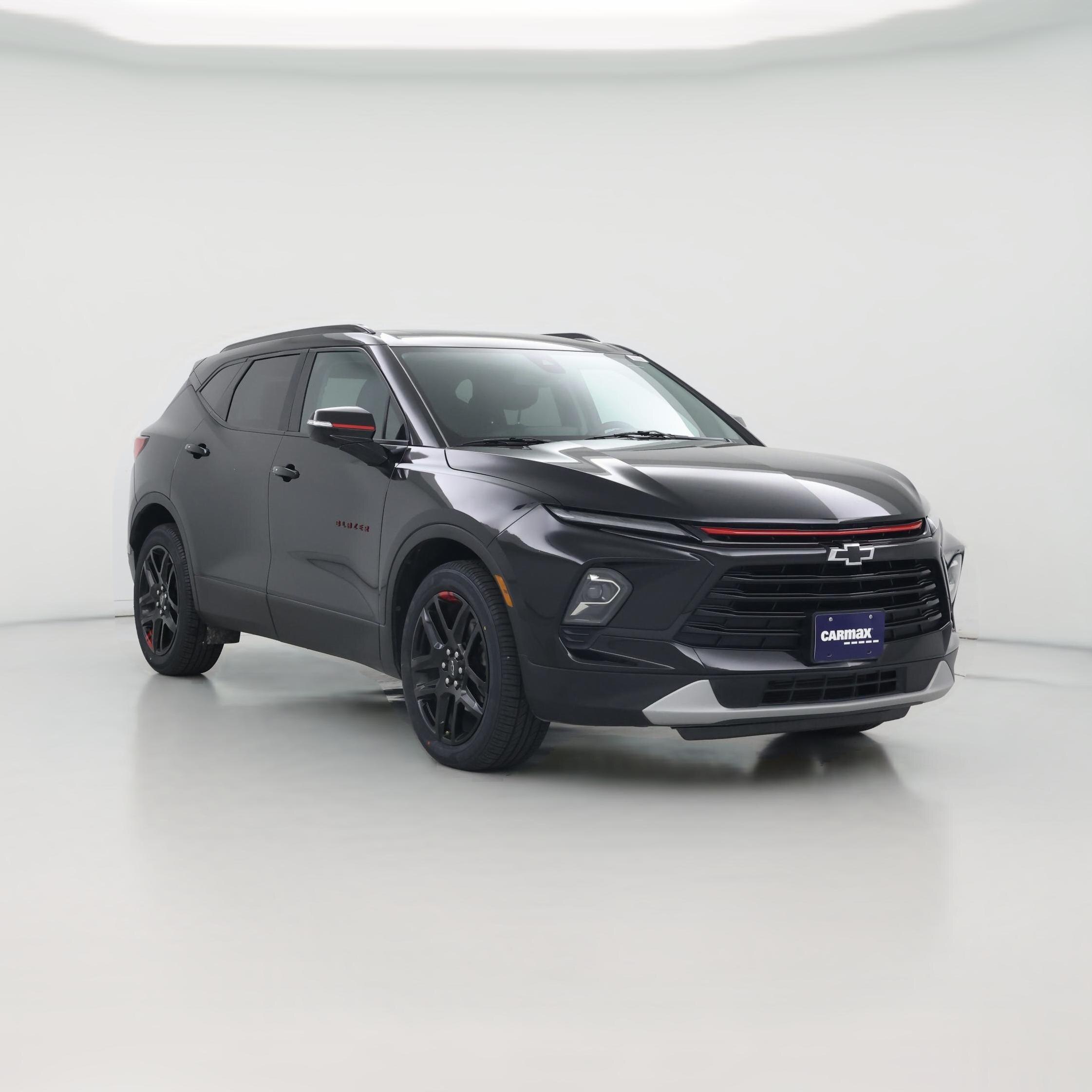 Thumbnail: 2023 Chevrolet Blazer - 1