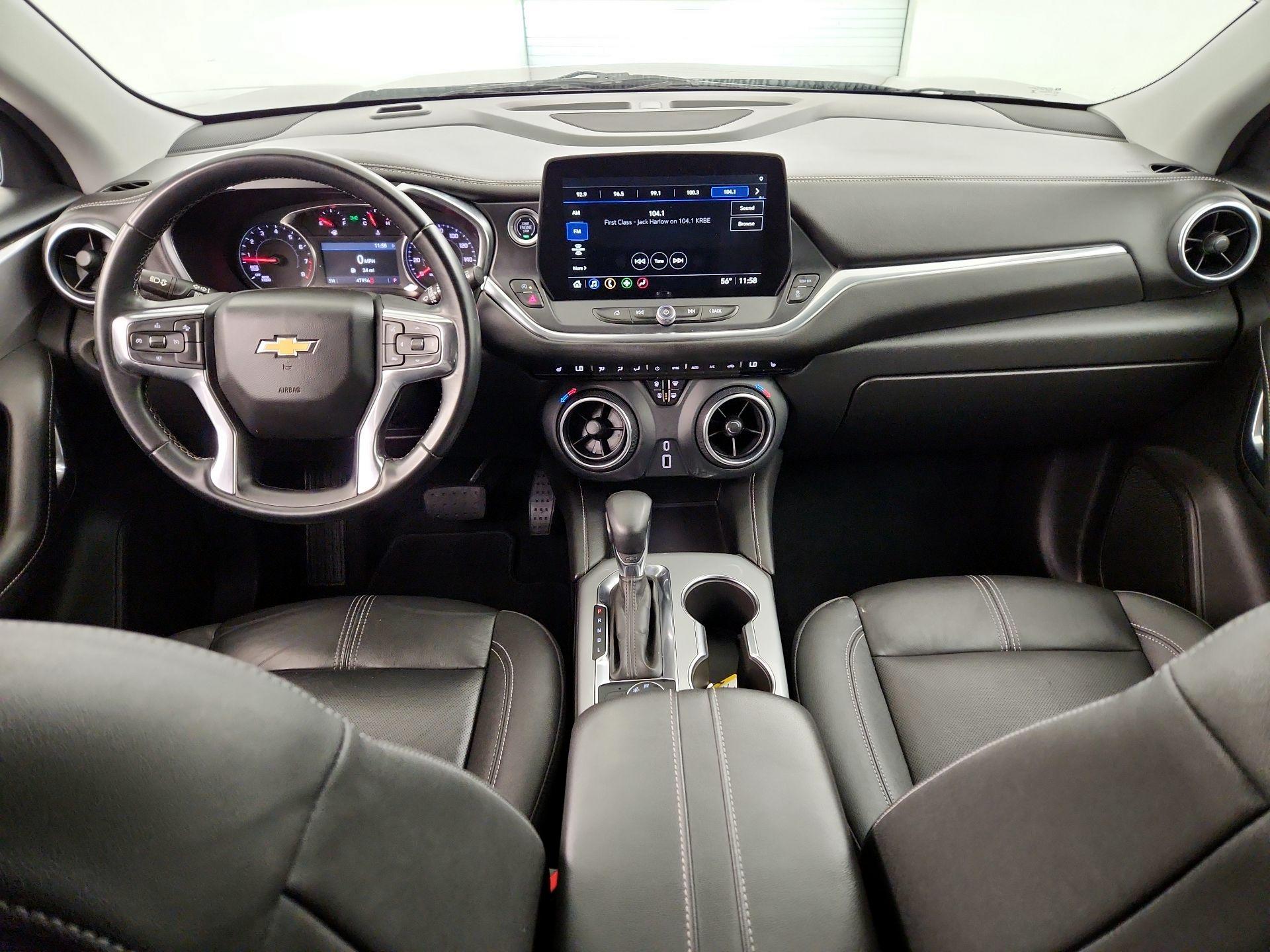 Thumbnail: 2023 Chevrolet Blazer - 9