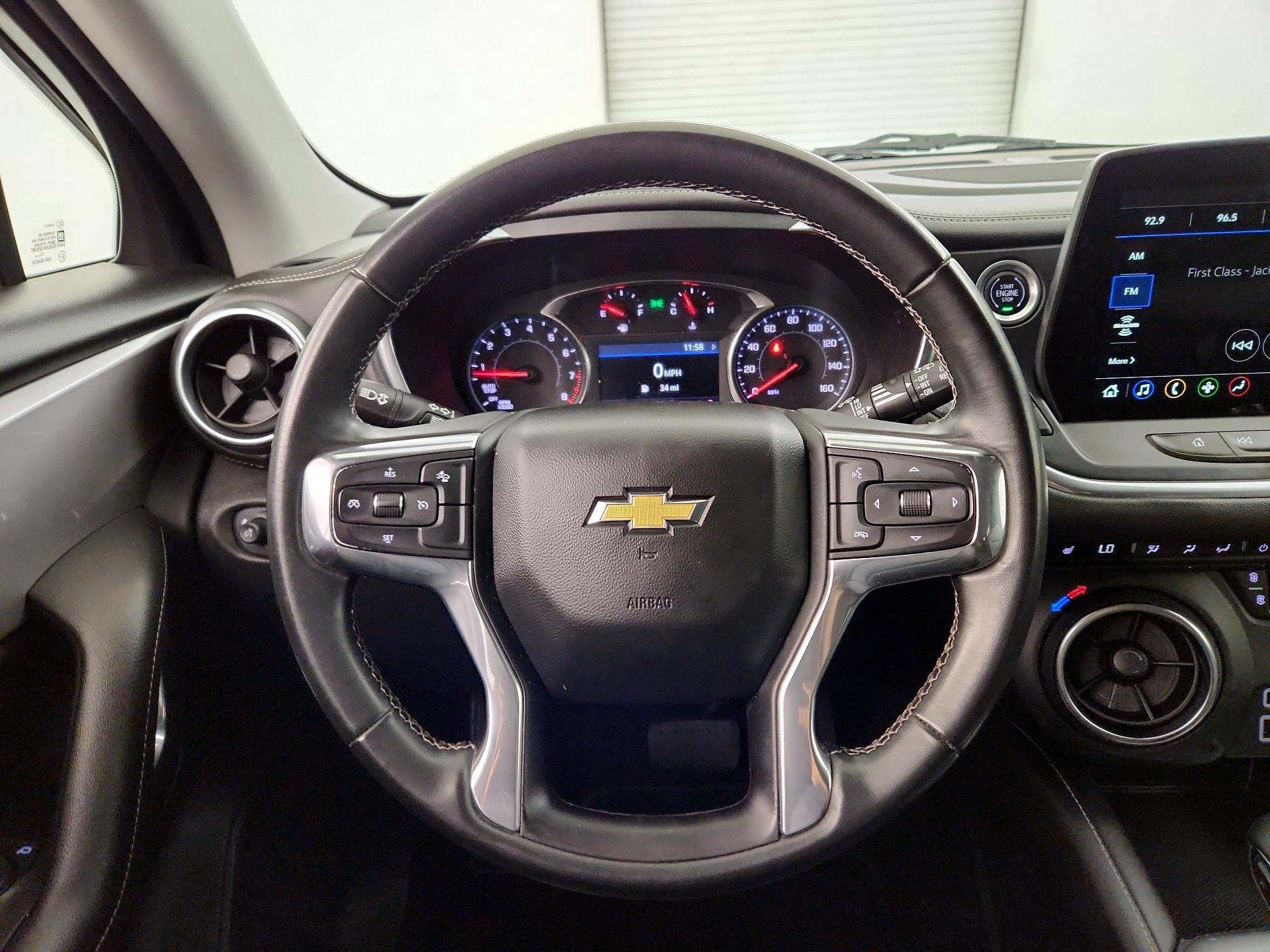 Thumbnail: 2023 Chevrolet Blazer - 10