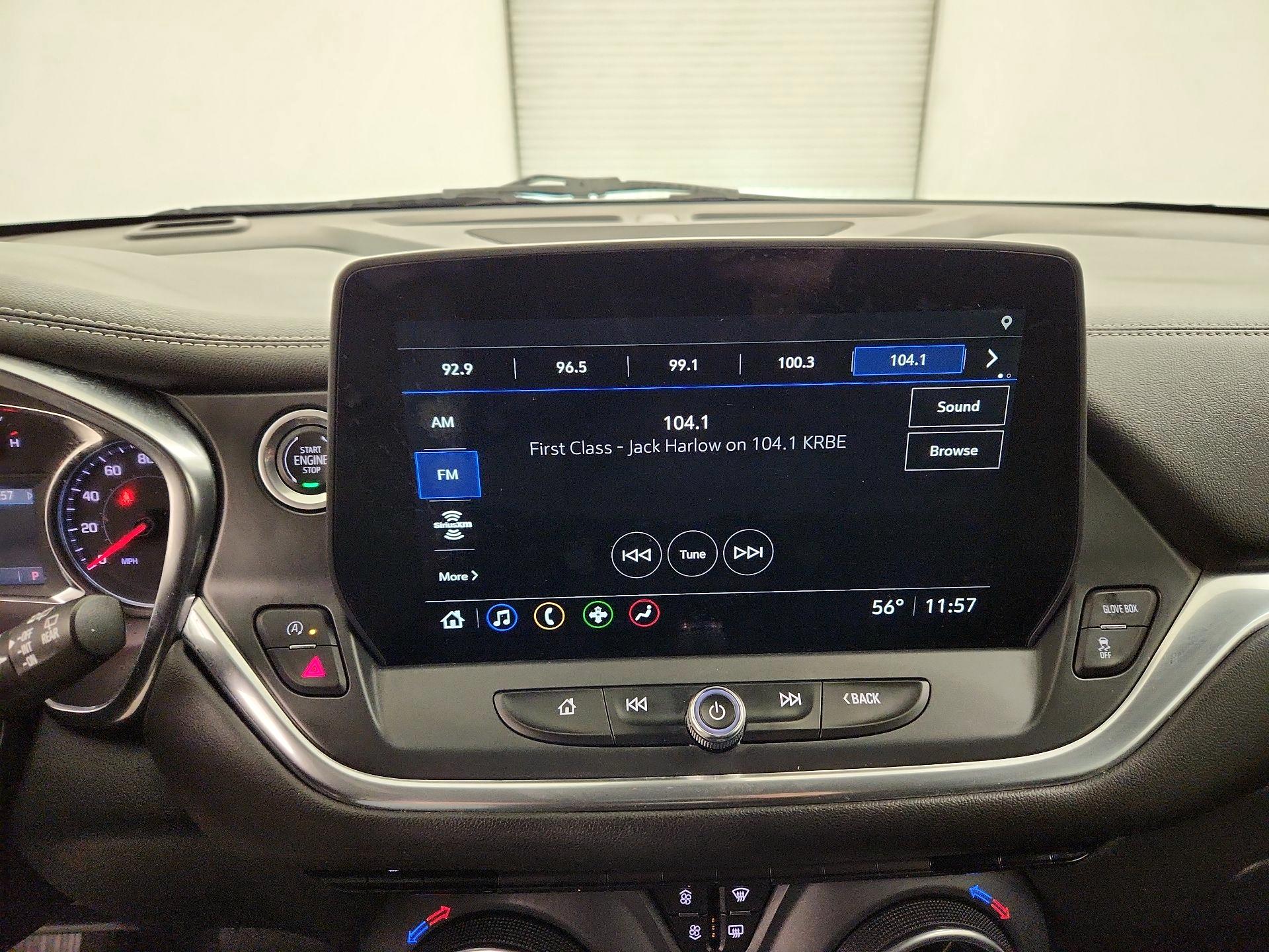 Thumbnail: 2023 Chevrolet Blazer - 15