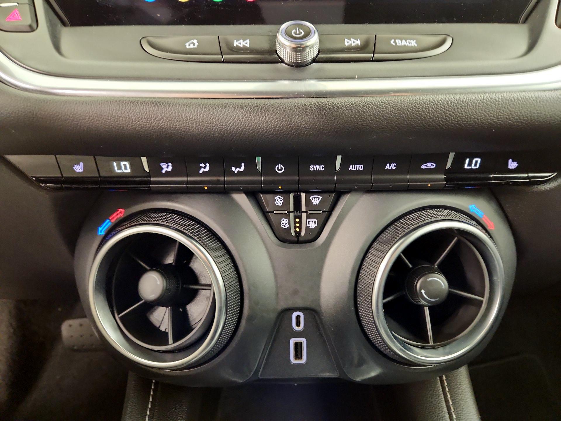 Thumbnail: 2023 Chevrolet Blazer - 16