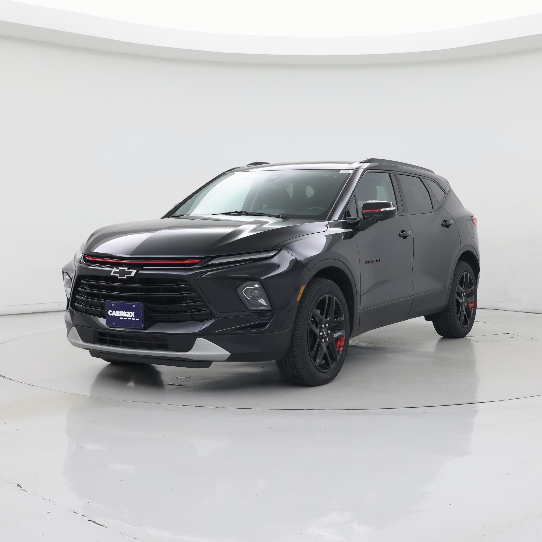 Thumbnail: 2023 Chevrolet Blazer - 4