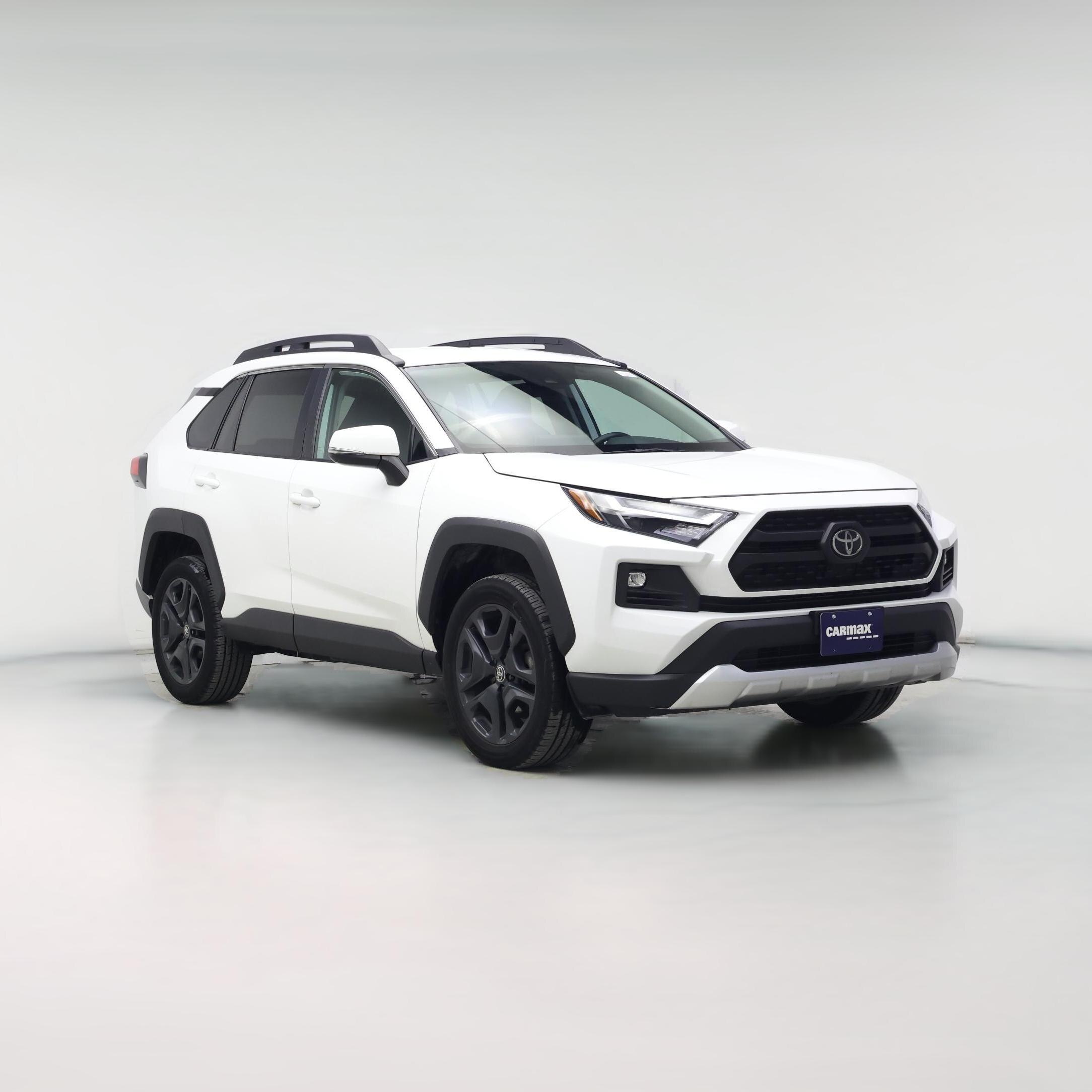Thumbnail: 2023 Toyota RAV4 - 1