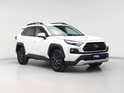 2023 Toyota RAV4 Adventure