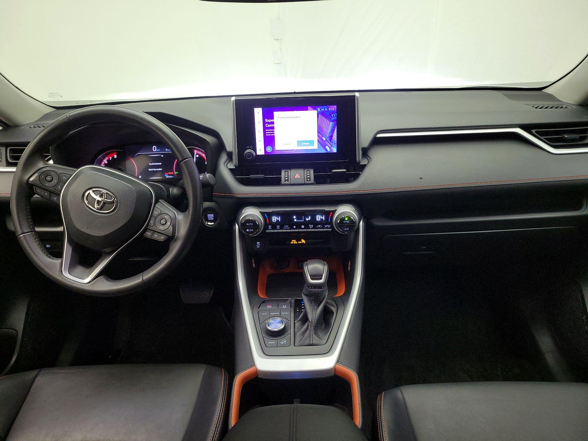 Thumbnail: 2023 Toyota RAV4 - 9