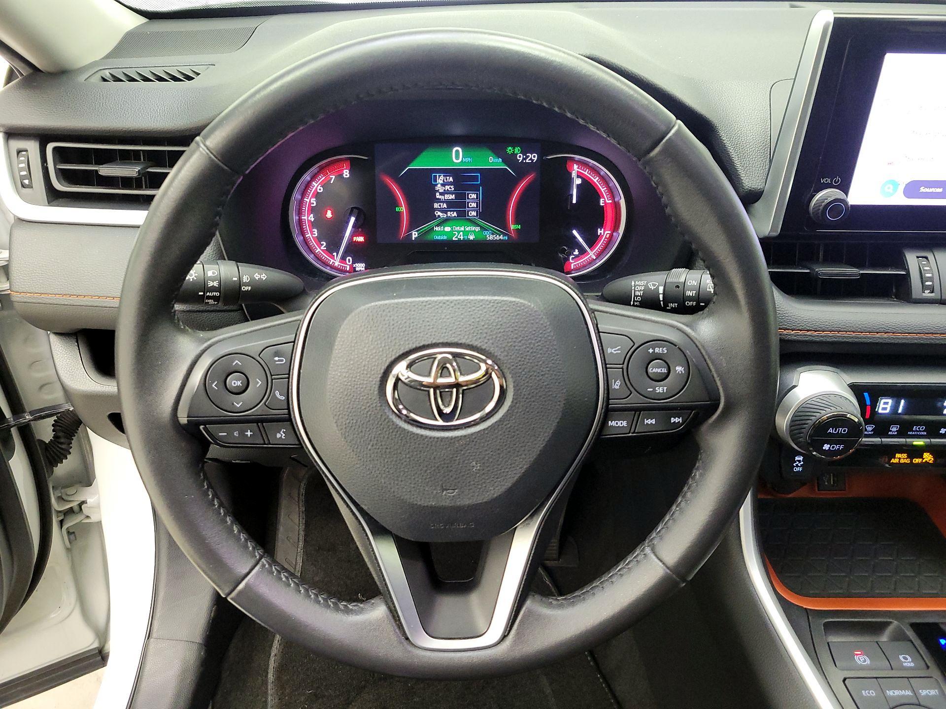 Thumbnail: 2023 Toyota RAV4 - 10