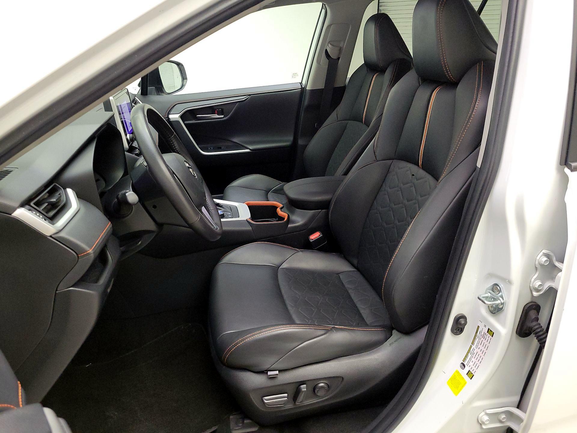 Thumbnail: 2023 Toyota RAV4 - 11