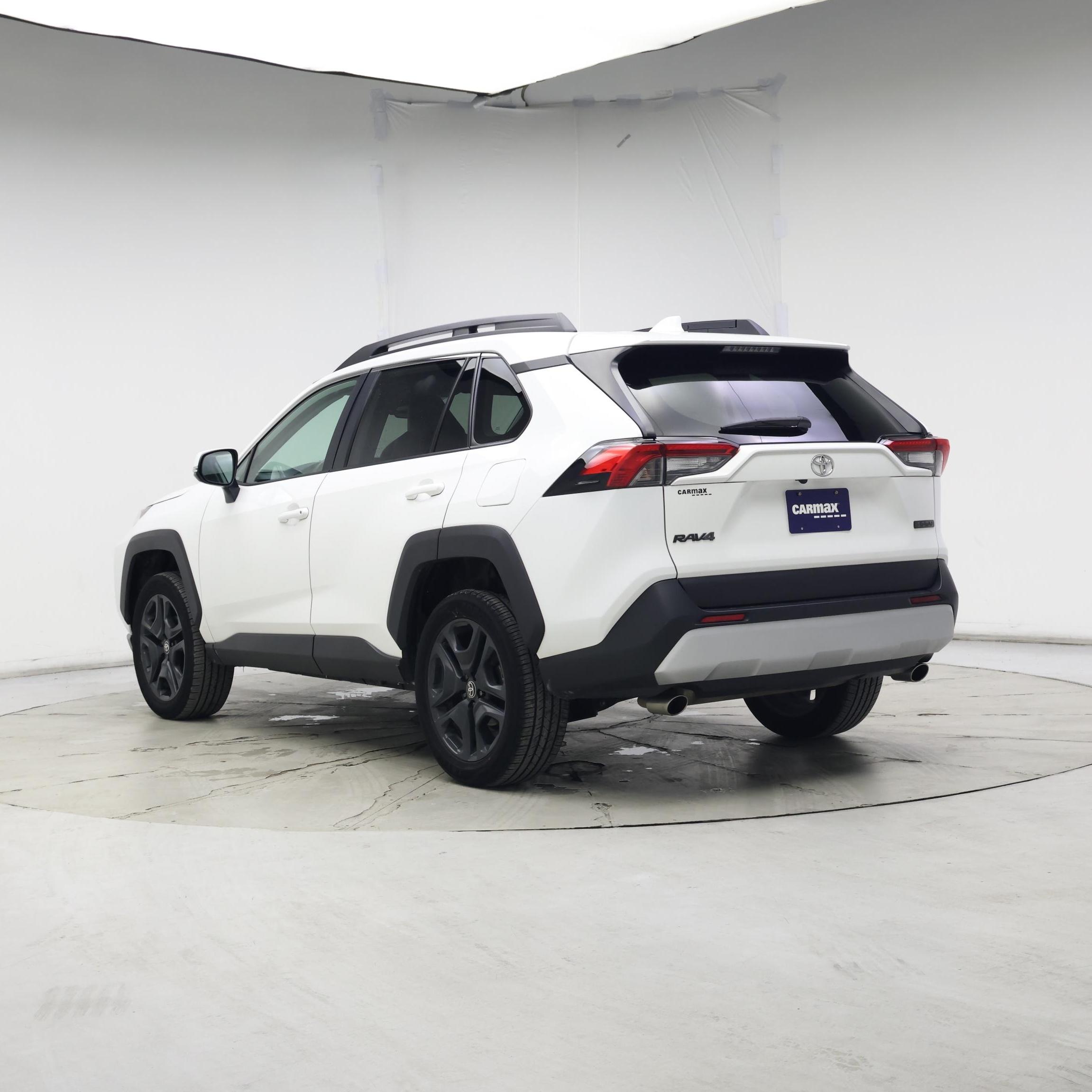 Thumbnail: 2023 Toyota RAV4 - 2