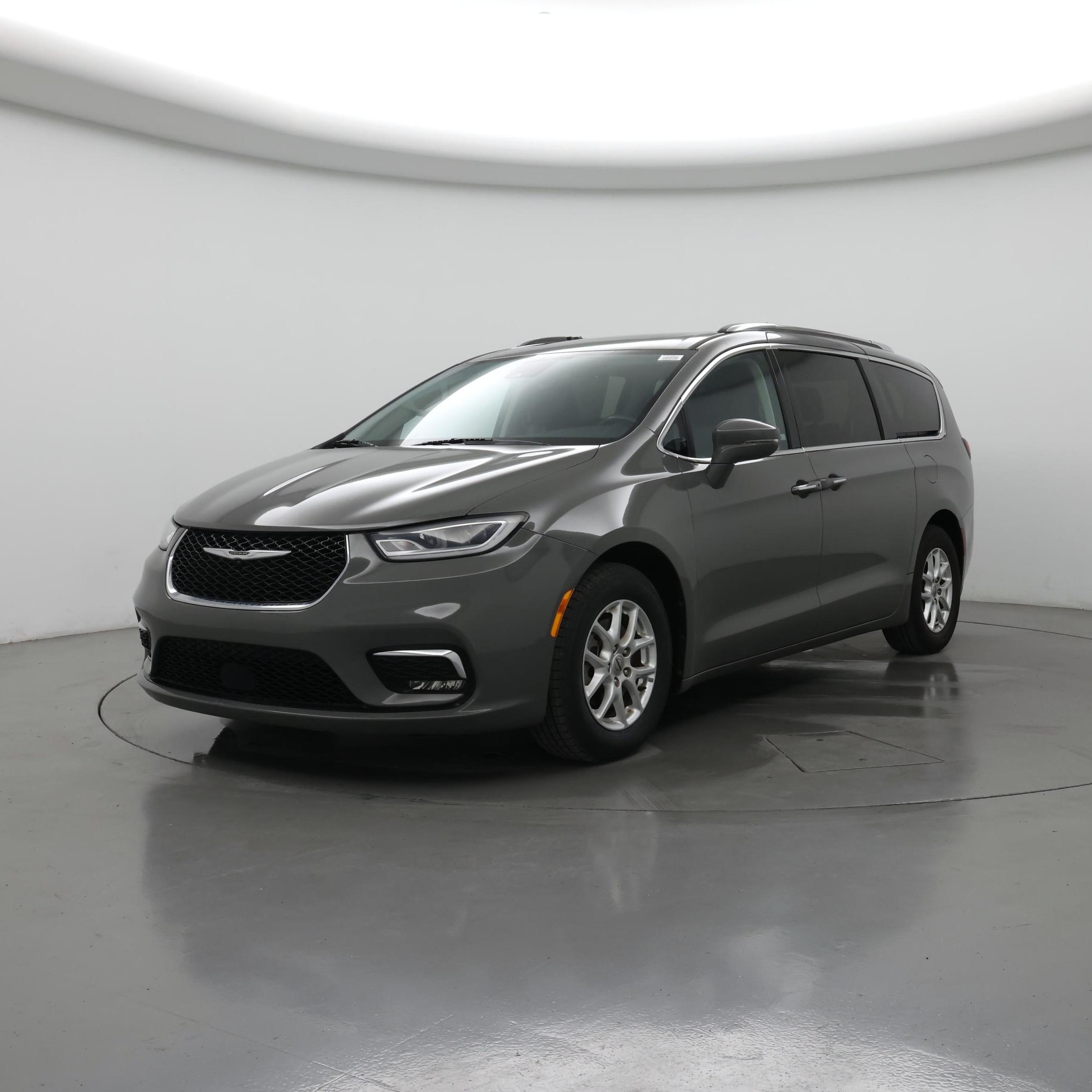 Thumbnail: 2021 Chrysler Pacifica - 4