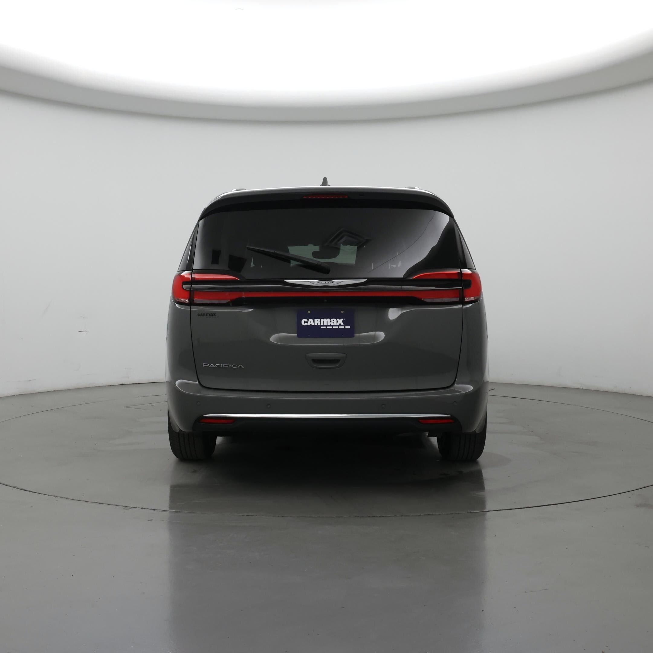 Thumbnail: 2021 Chrysler Pacifica - 6