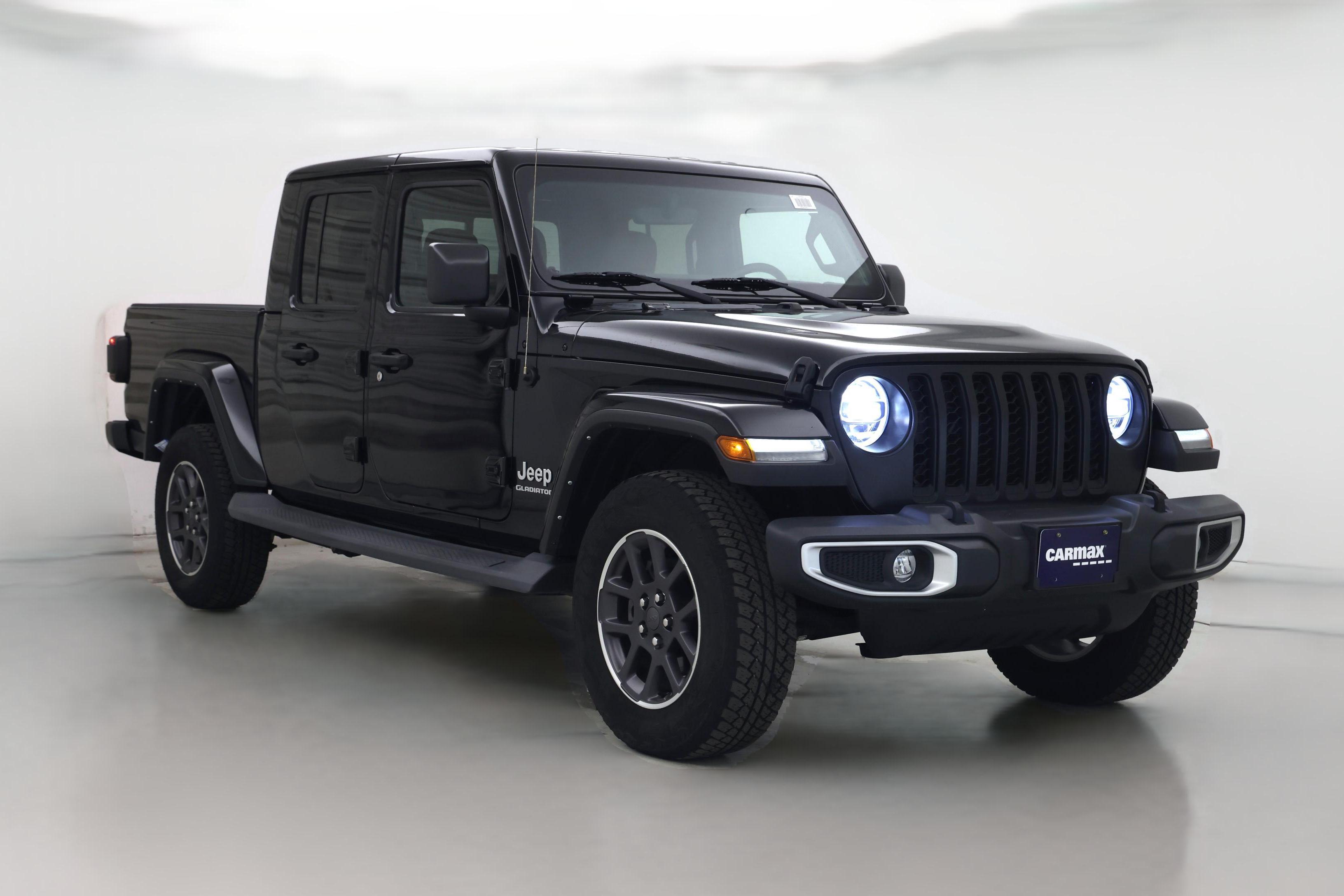 Thumbnail: 2021 Jeep Gladiator - 1