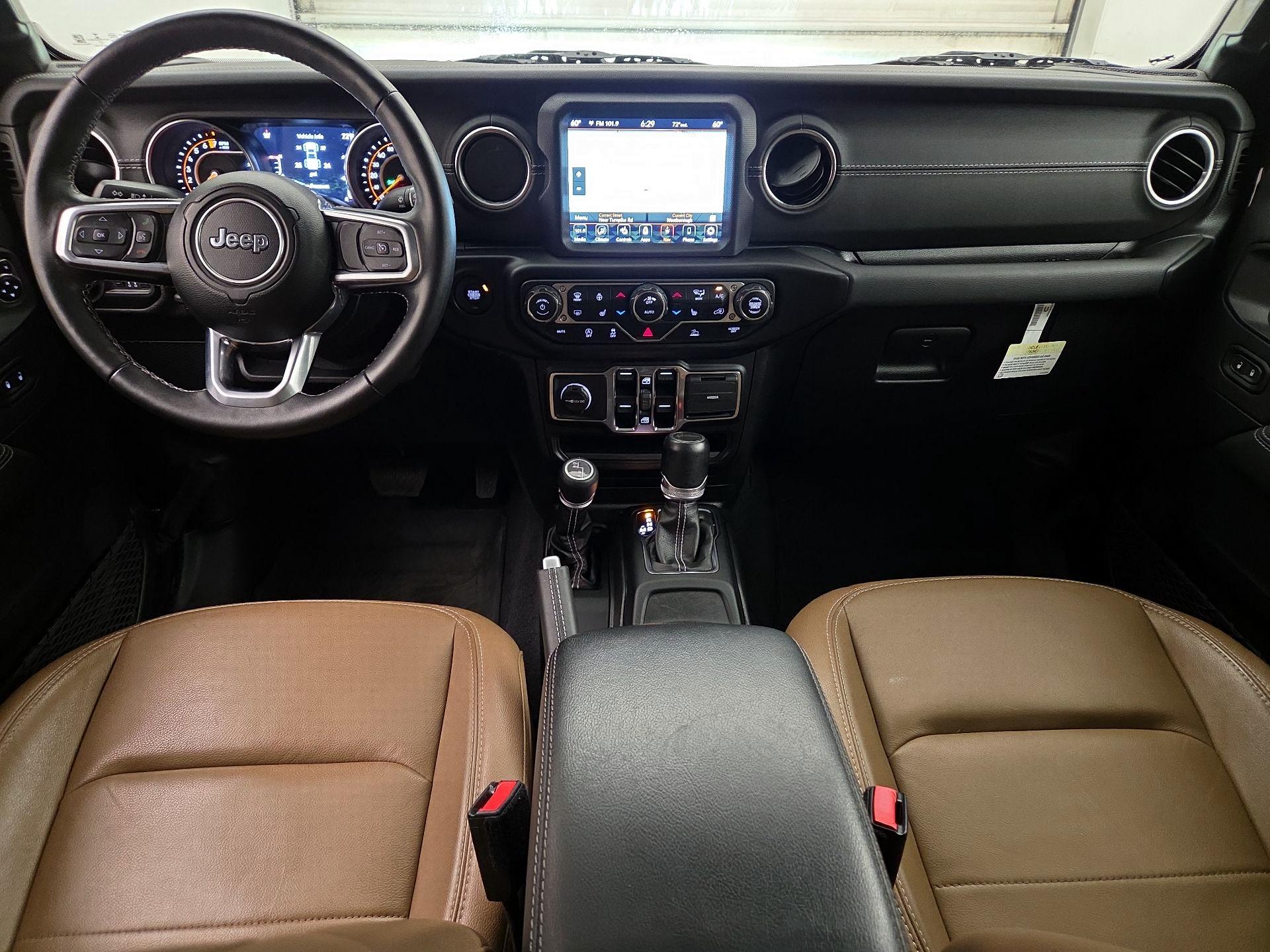 Thumbnail: 2021 Jeep Gladiator - 9