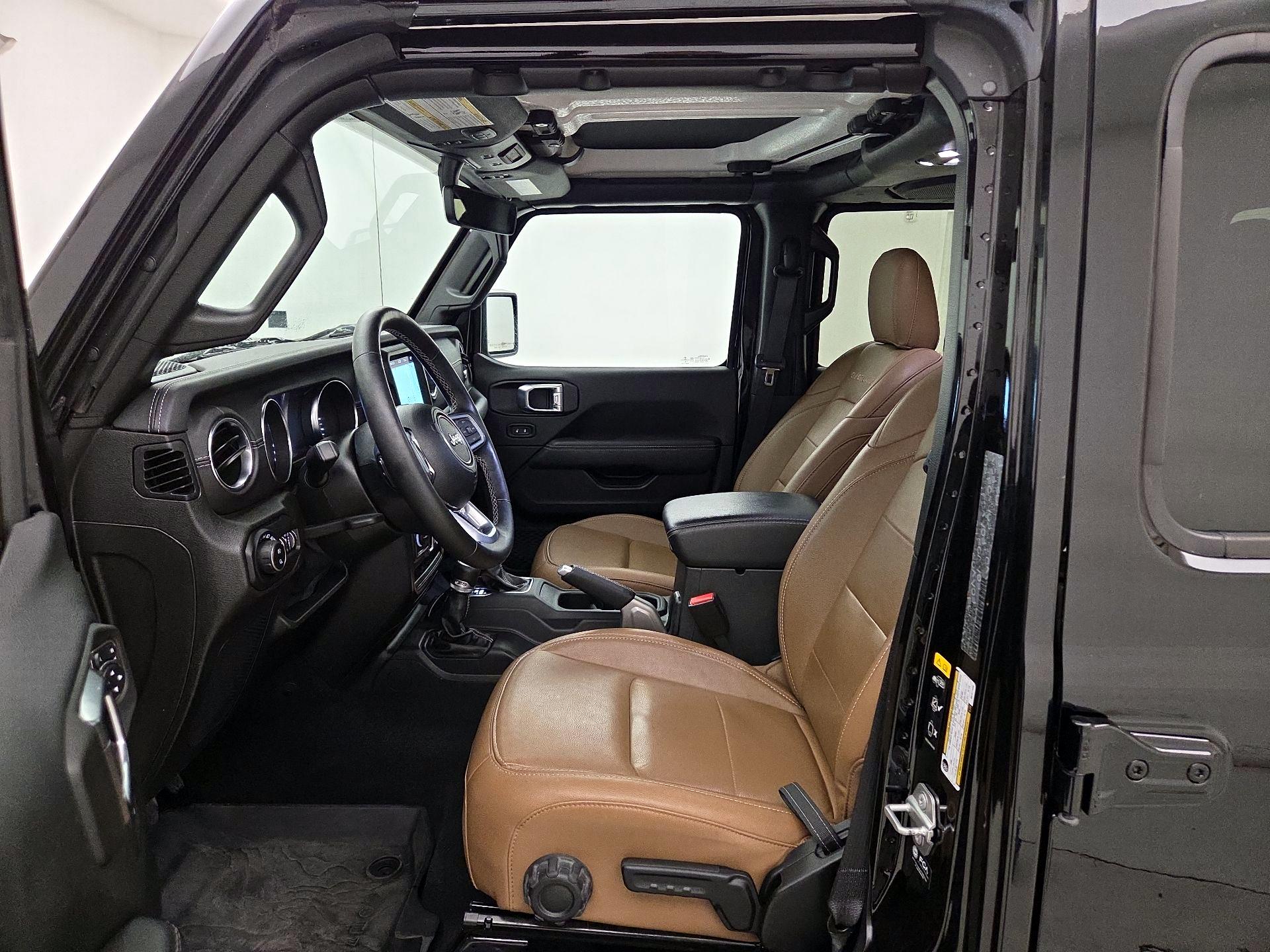 Thumbnail: 2021 Jeep Gladiator - 11