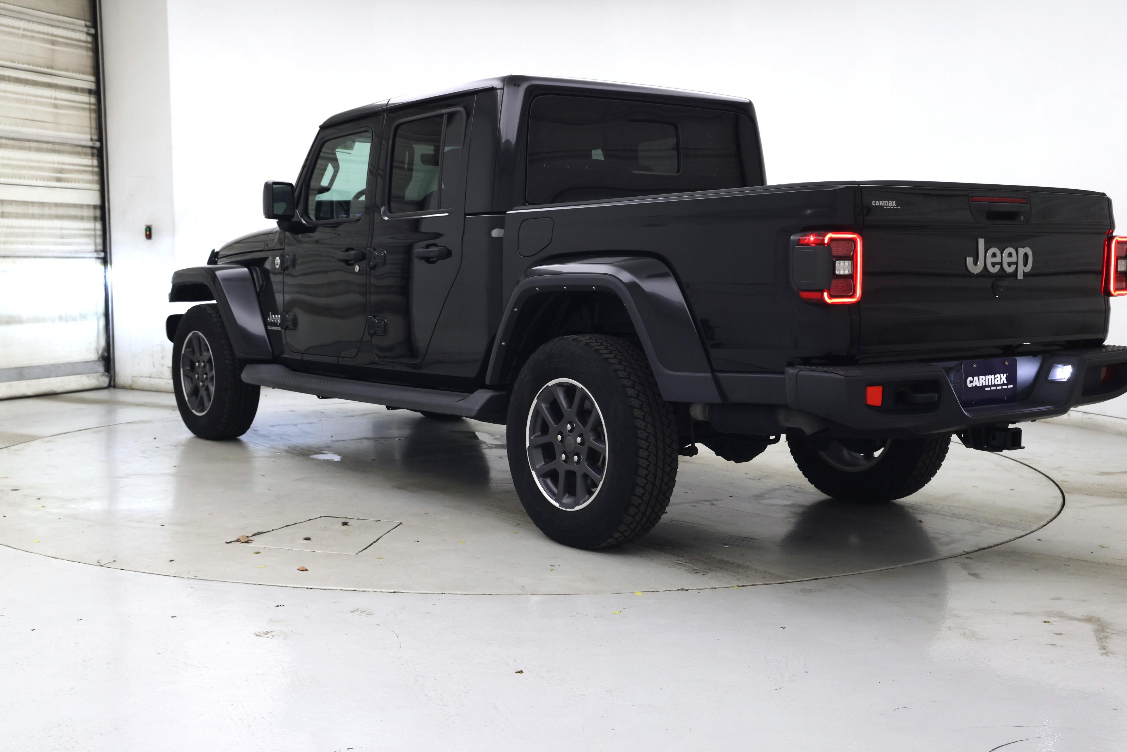 Thumbnail: 2021 Jeep Gladiator - 2