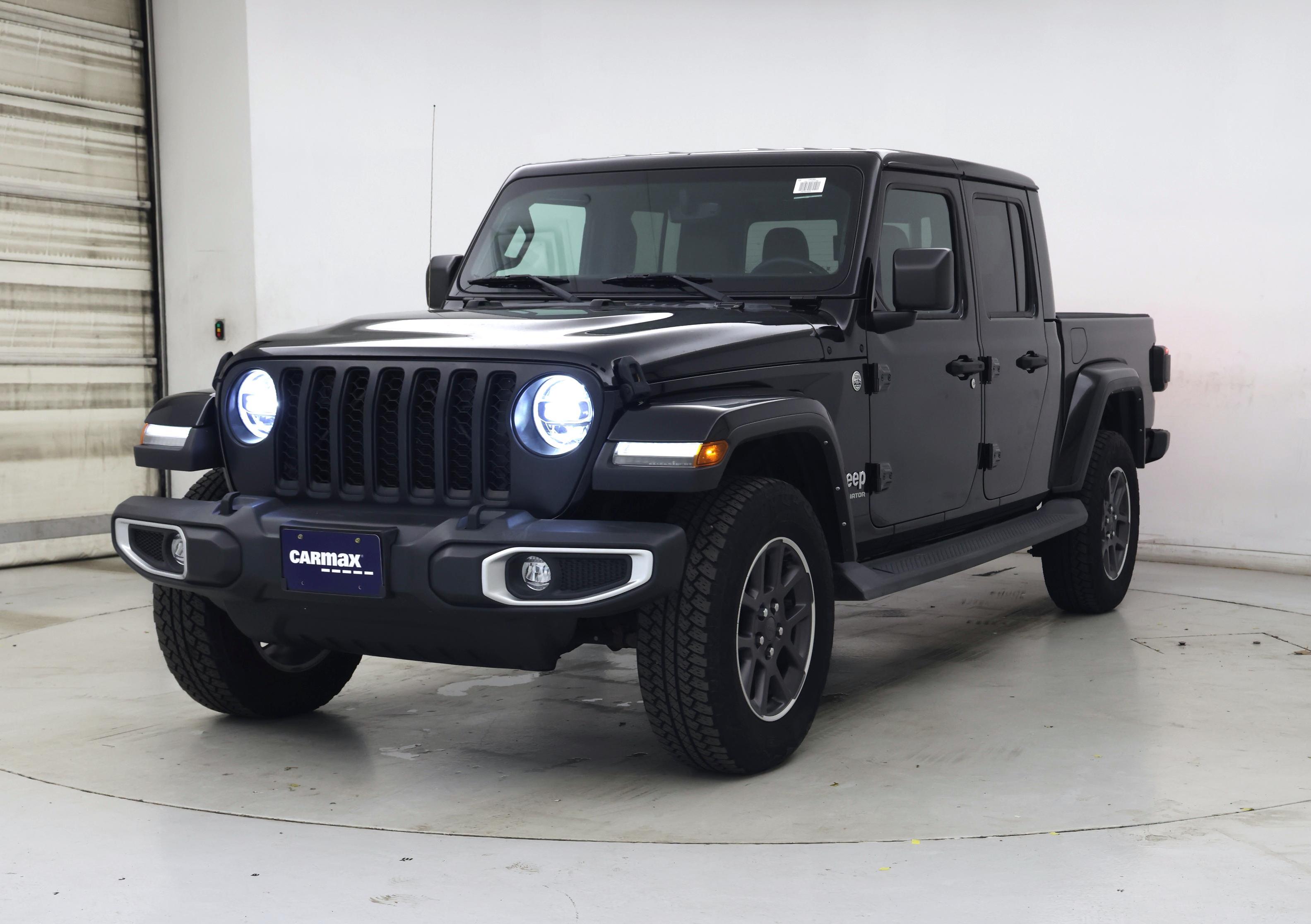 Thumbnail: 2021 Jeep Gladiator - 4