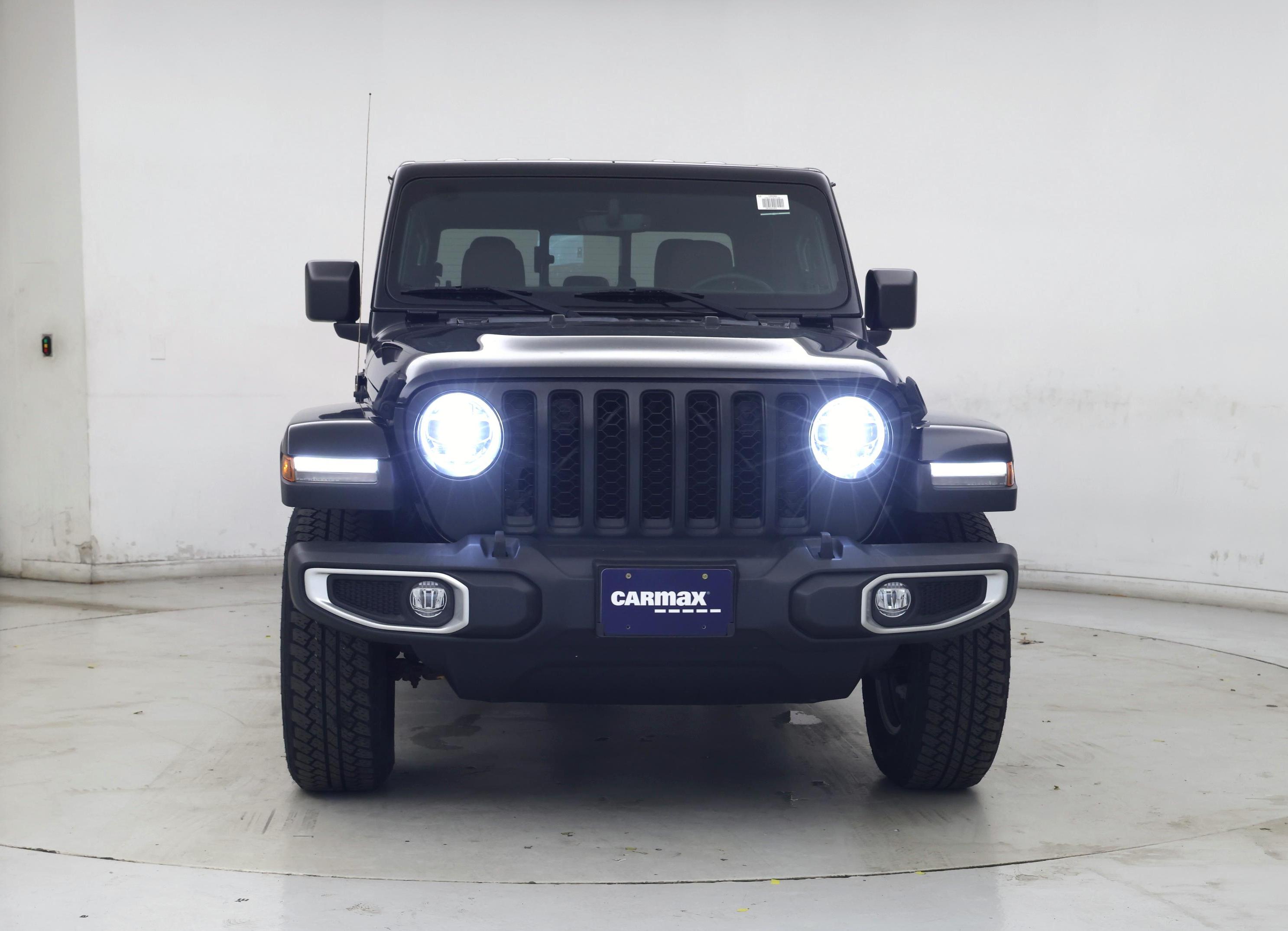 Thumbnail: 2021 Jeep Gladiator - 5