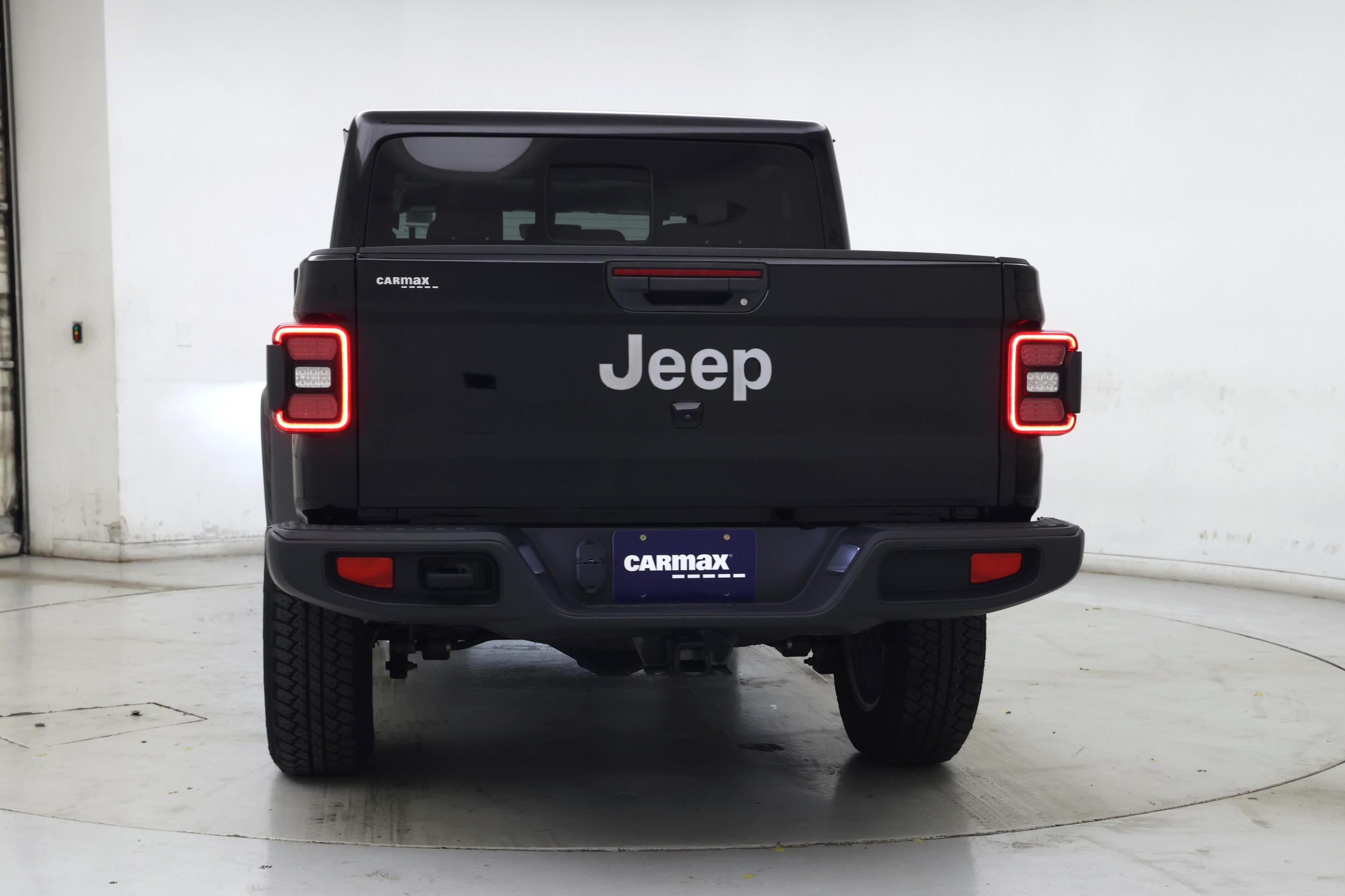 Thumbnail: 2021 Jeep Gladiator - 6
