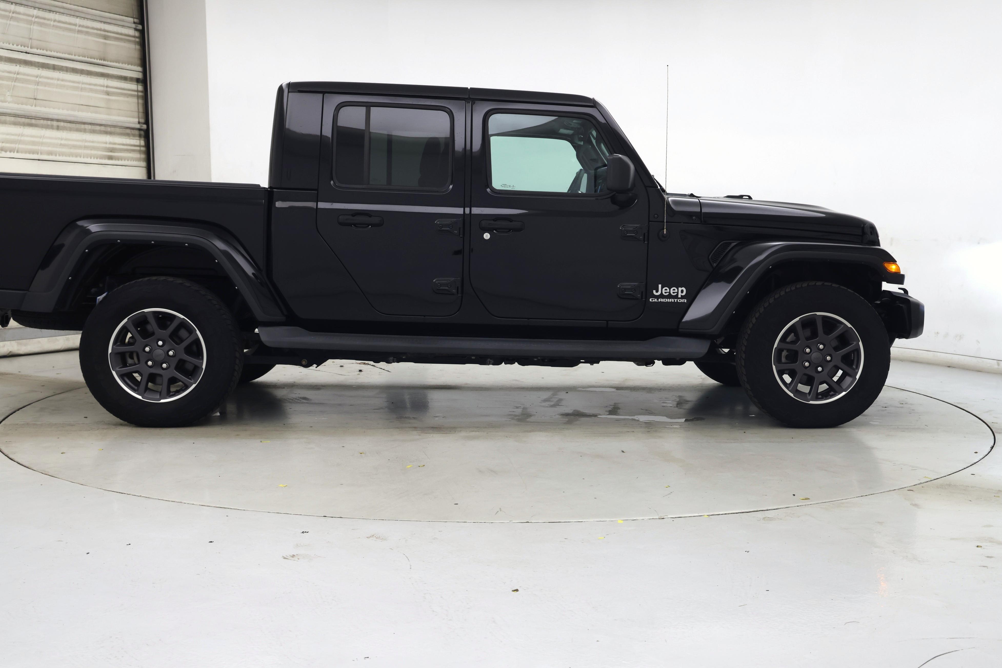 Thumbnail: 2021 Jeep Gladiator - 7