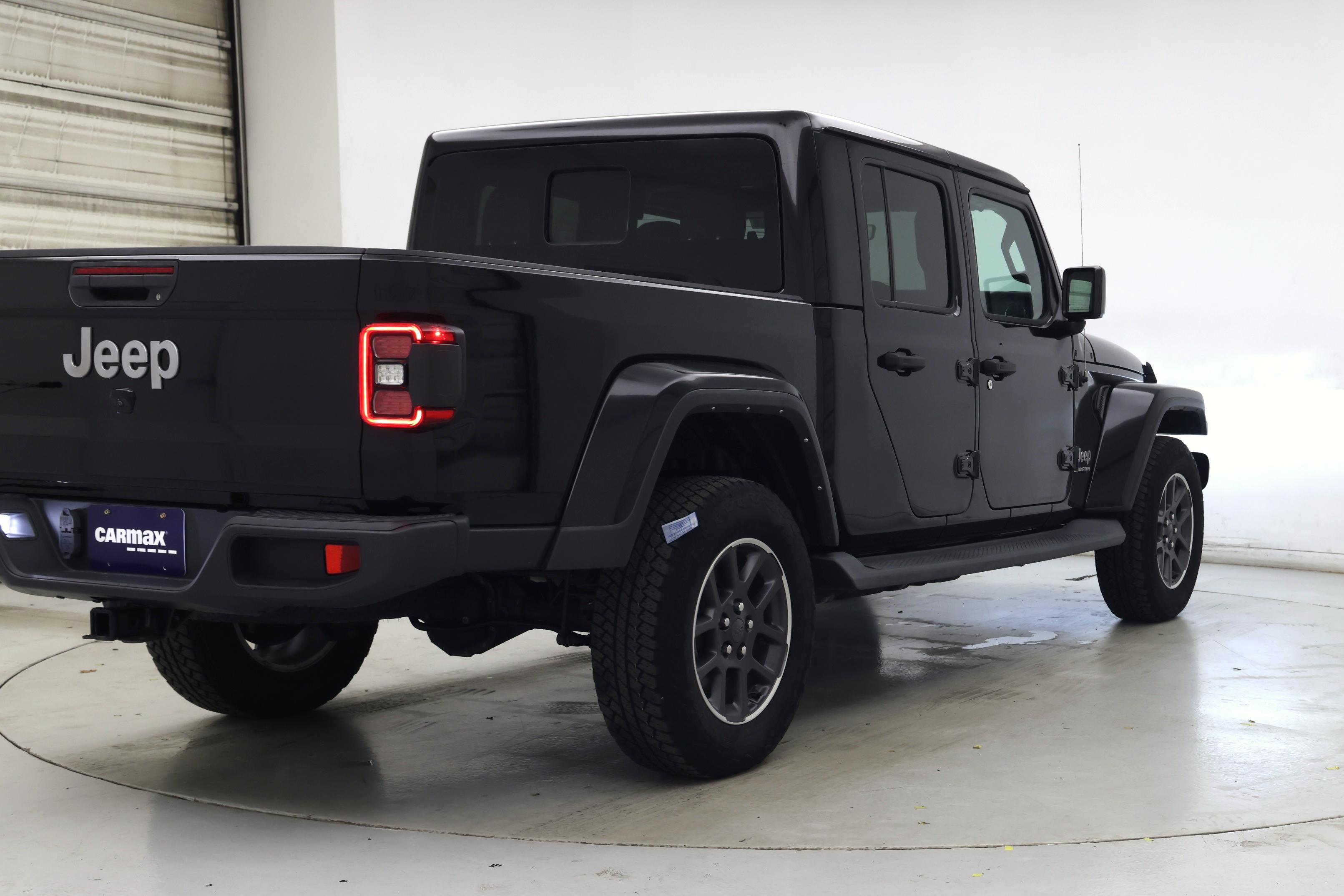 Thumbnail: 2021 Jeep Gladiator - 8