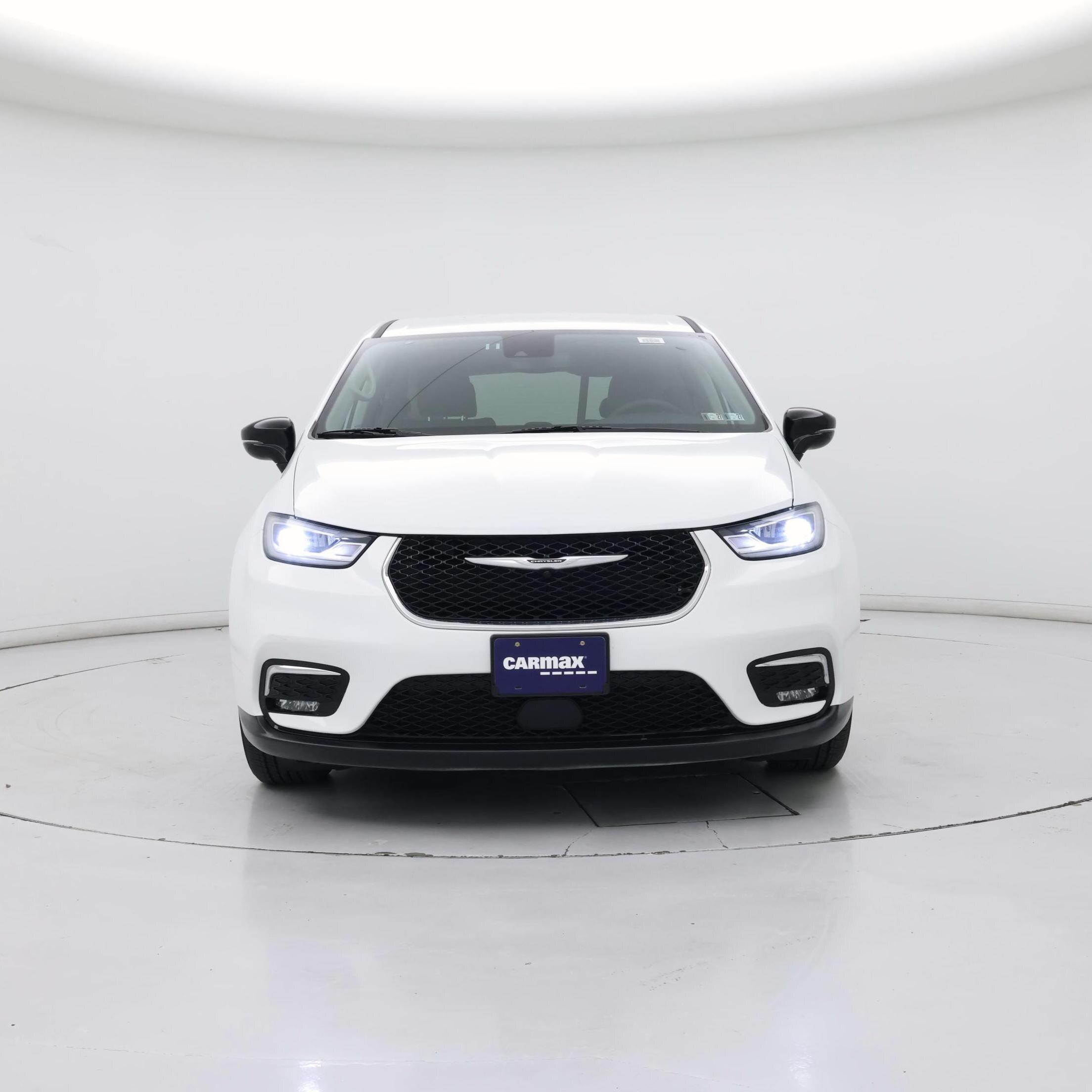 Thumbnail: 2024 Chrysler Pacifica - 5