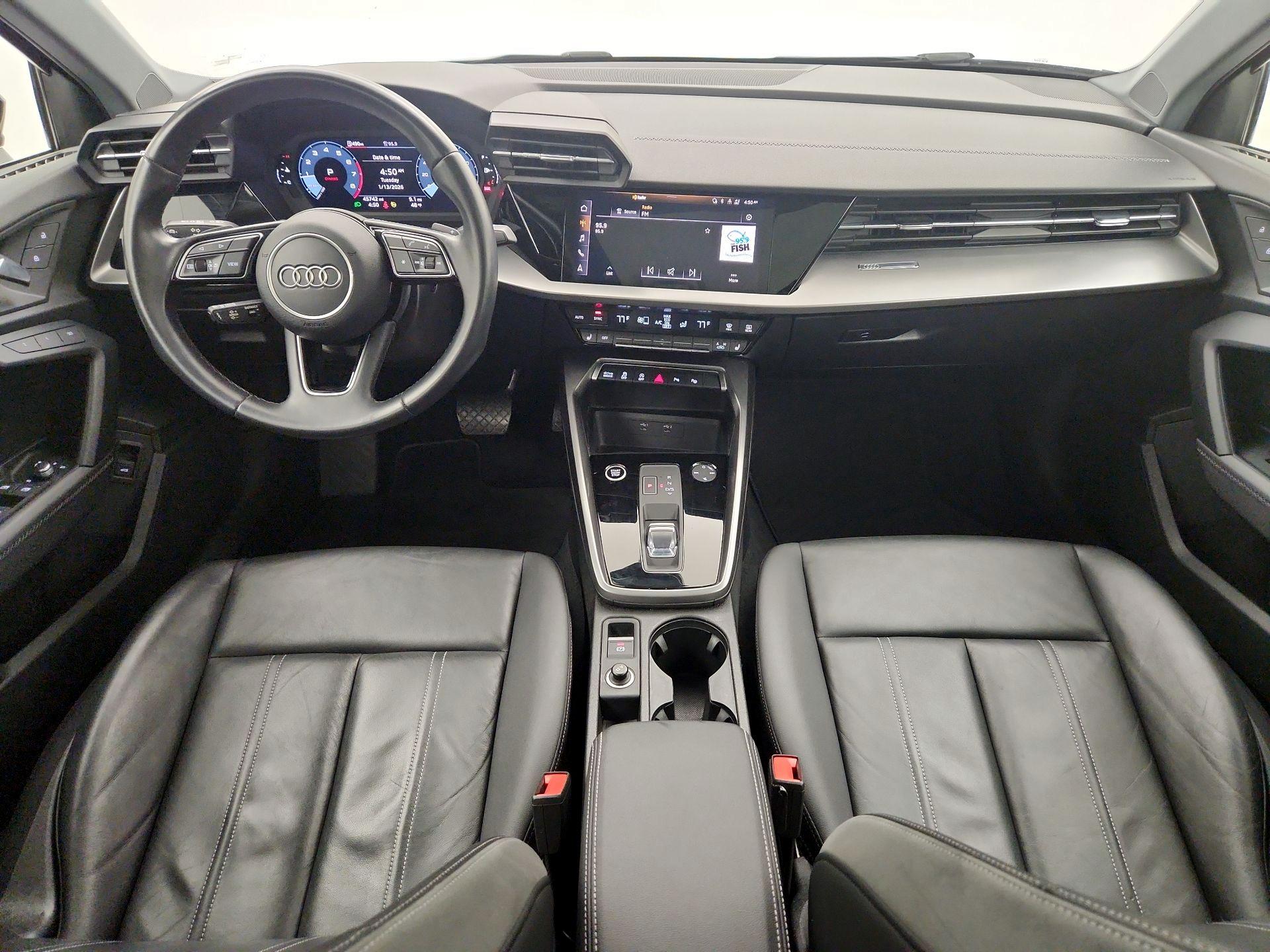 Thumbnail: 2024 Audi A3 - 9